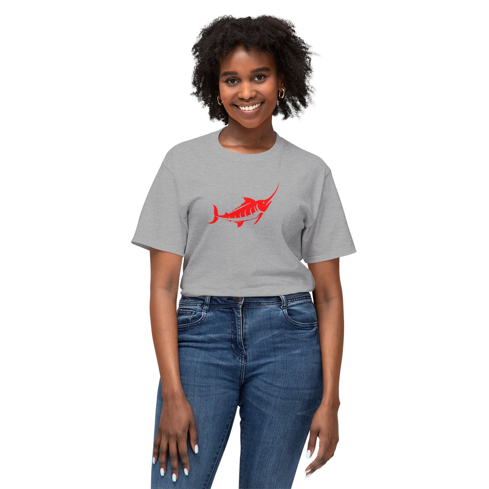 Marlin Graphic T-shirt