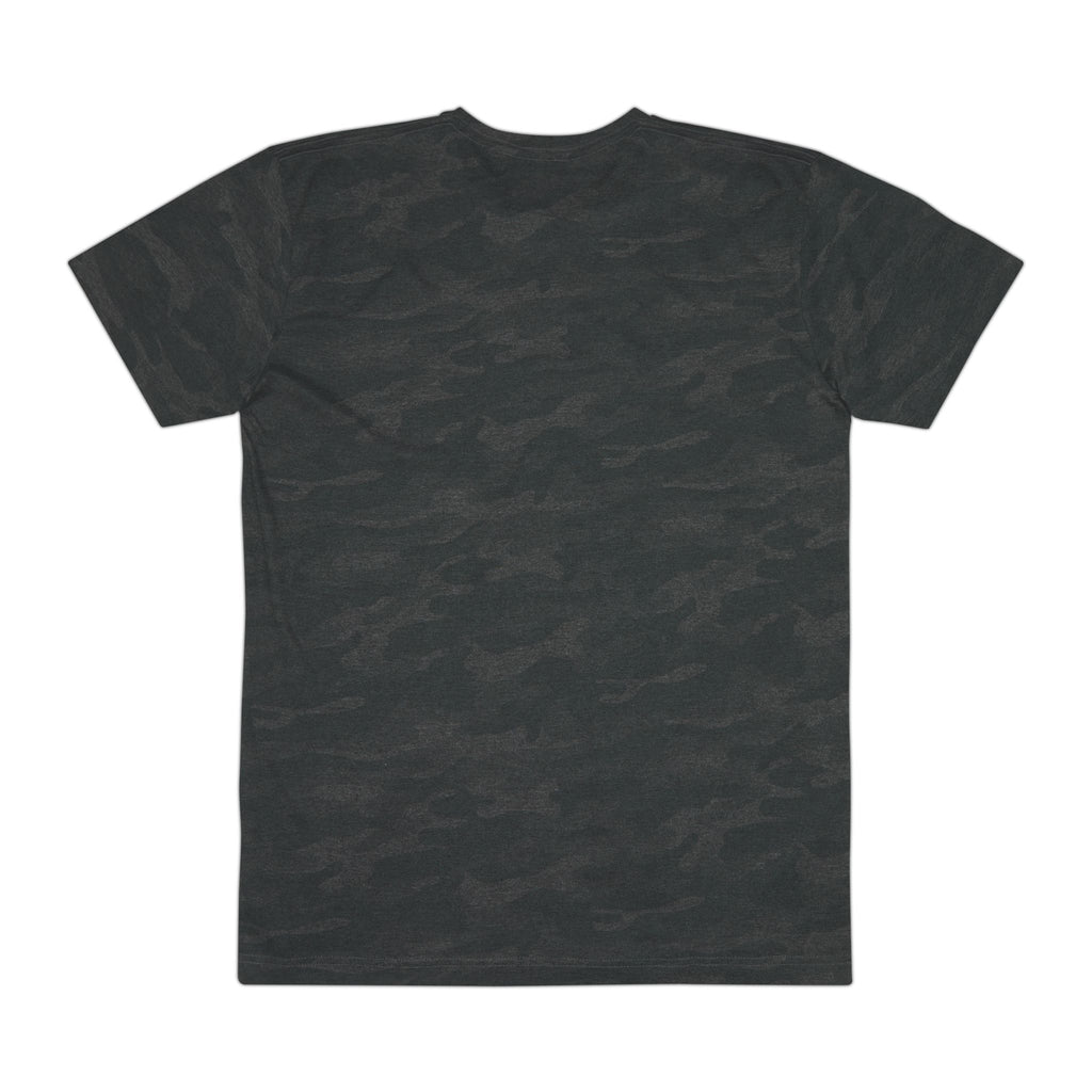 Leopard Men's Fine Jersey Tee - Perfect for Casual Wear and Everyday Style