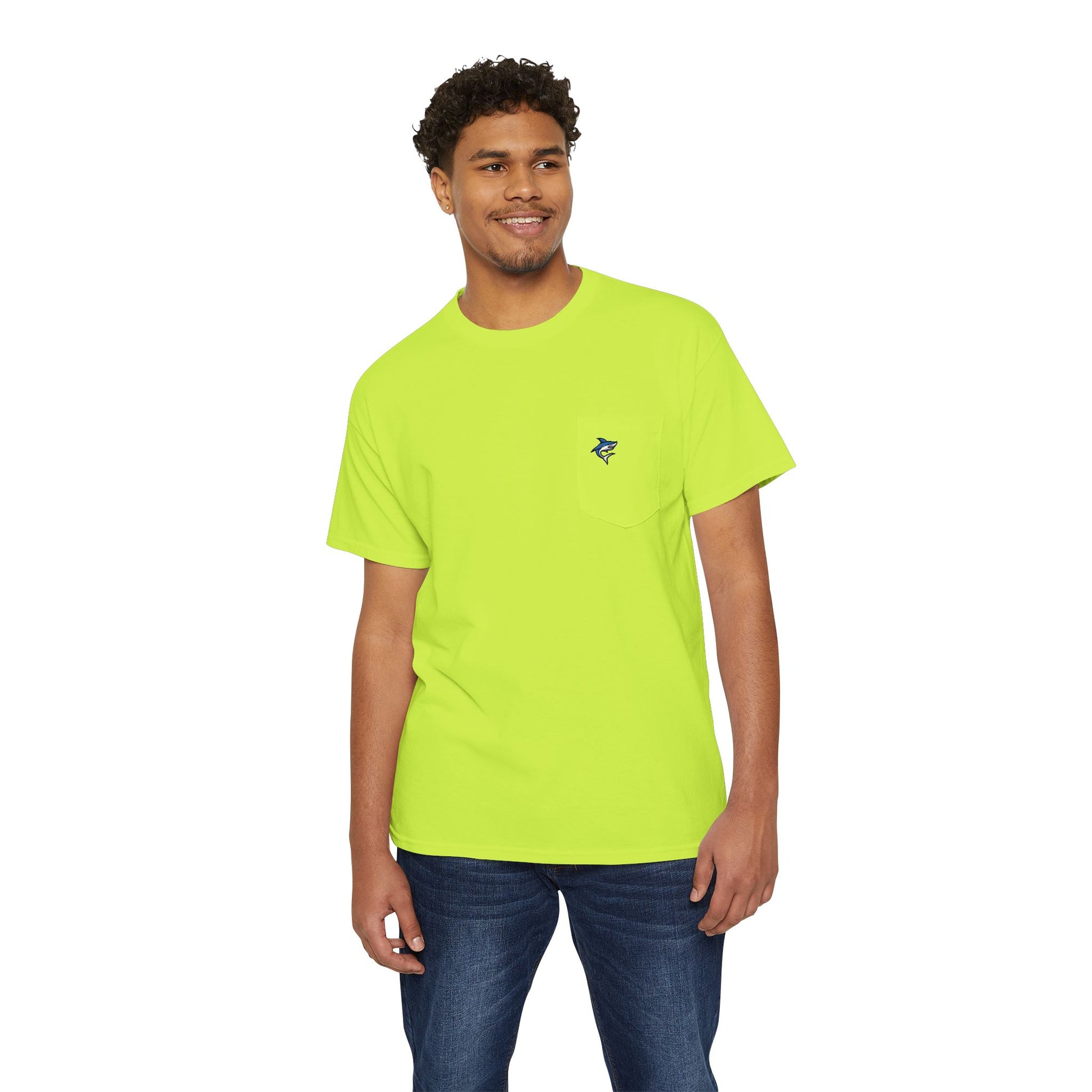 Unisex Heavy Cotton T-Shirt