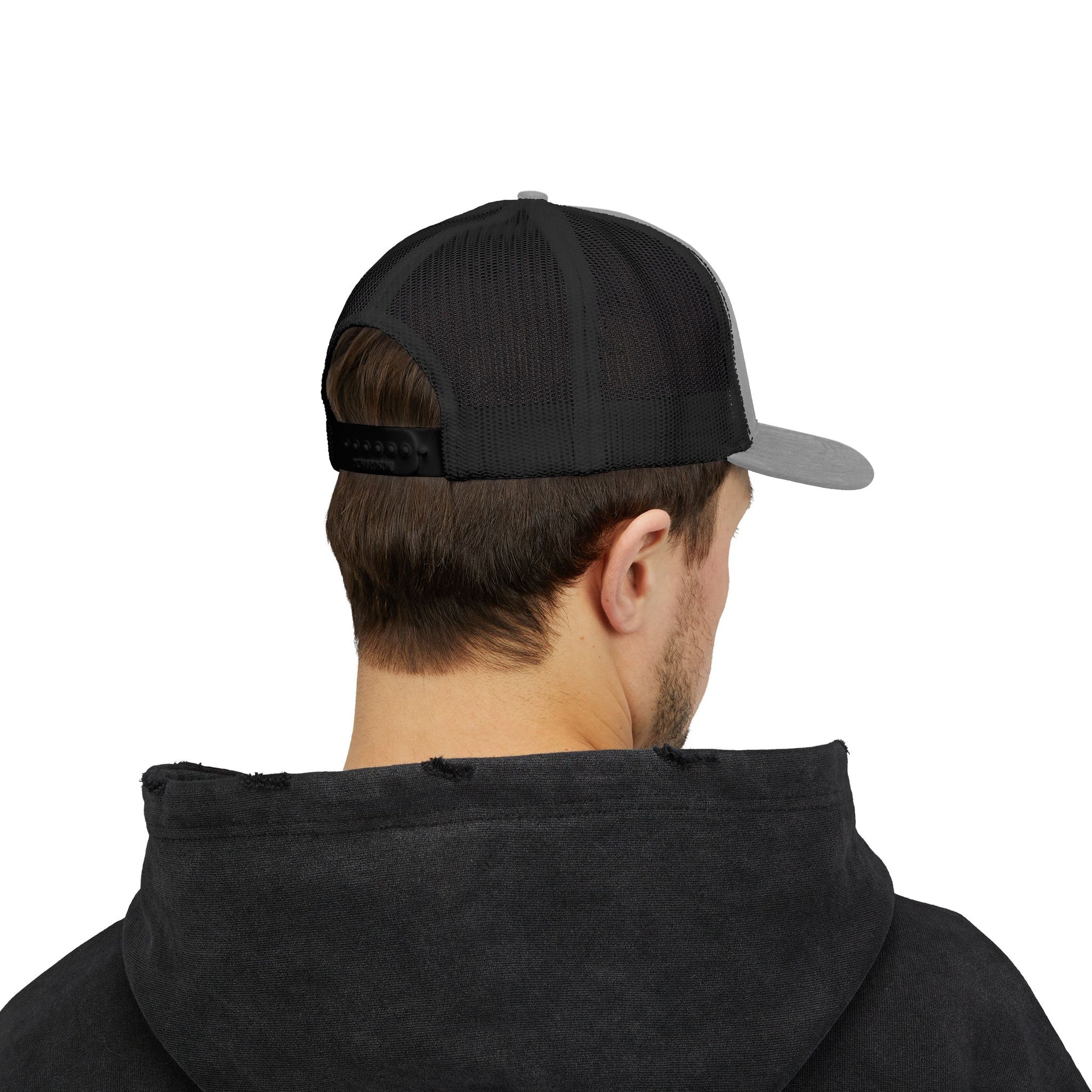 Marlin Snapback Trucker Cap