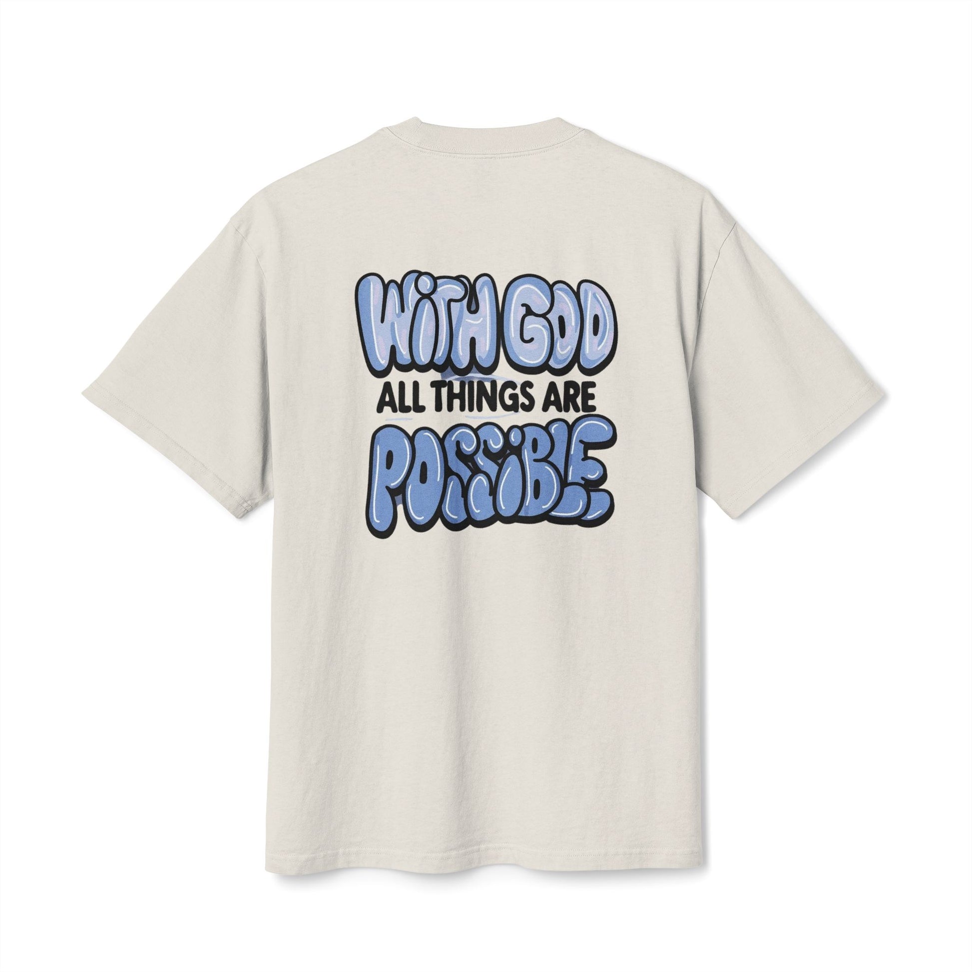 Unisex Heavy cotton T-Shirt
