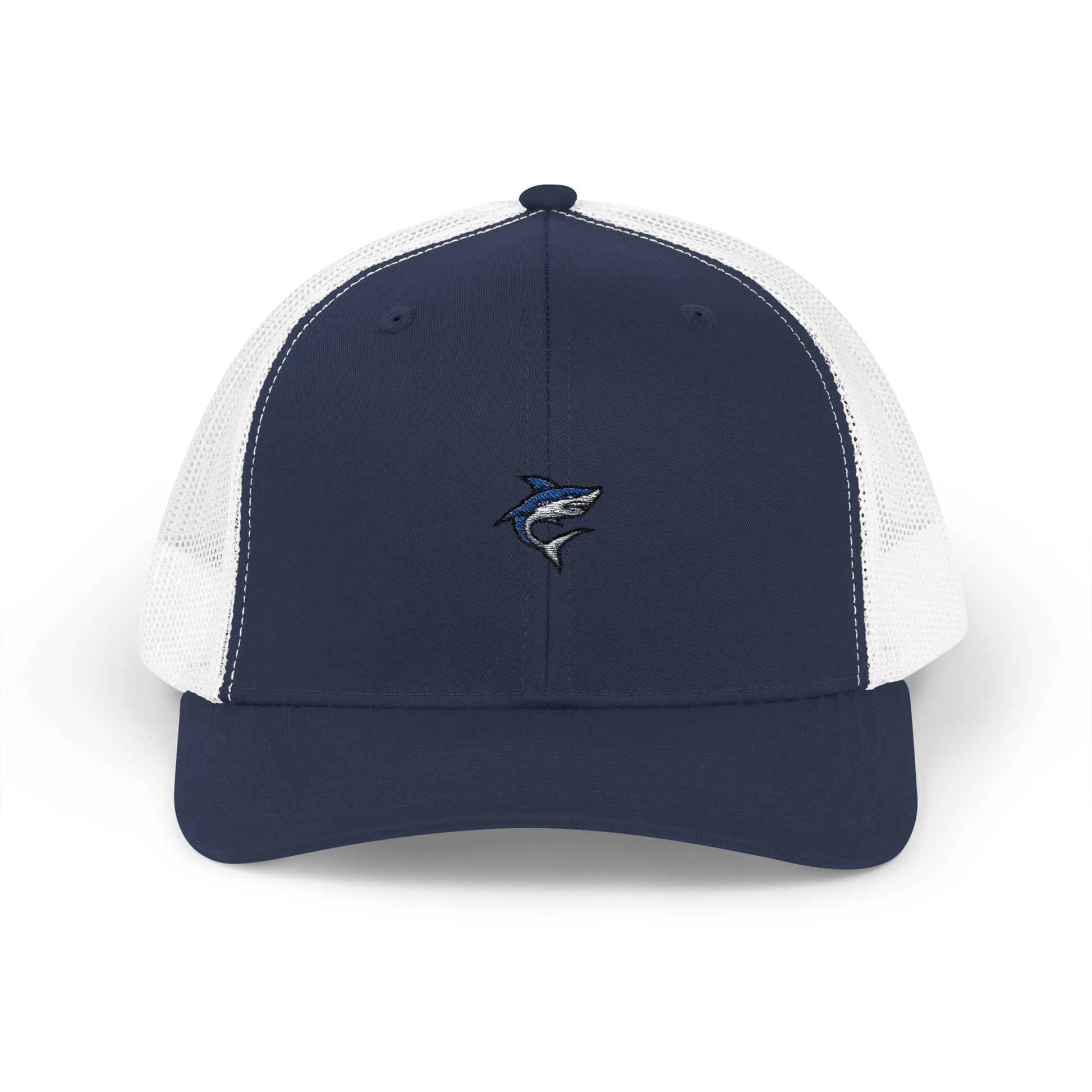 Marlin Snapback Trucker Cap