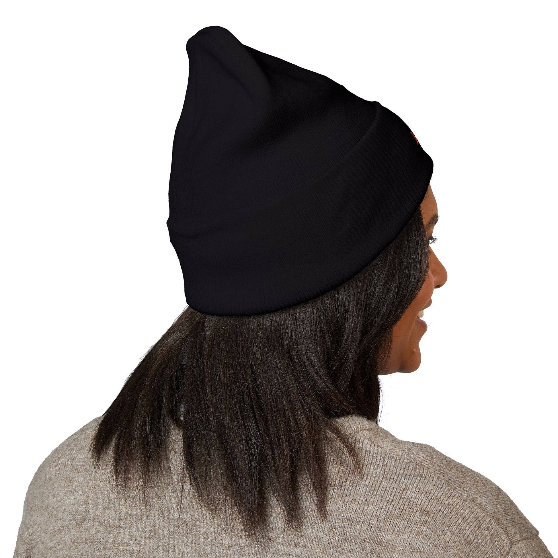 Classic Cuffed Beanie - Unisex Beanie