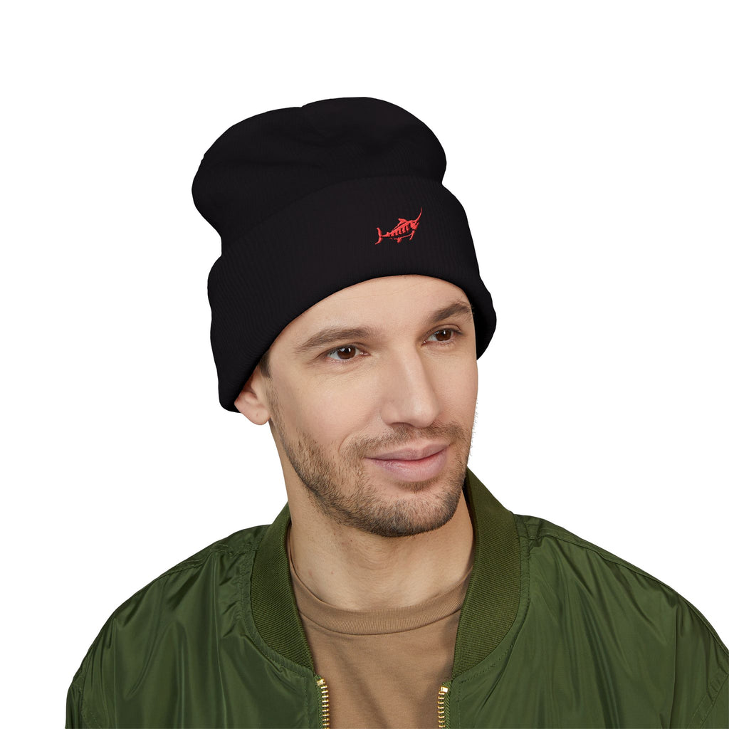Classic Cuffed Beanie - Unisex Beanie