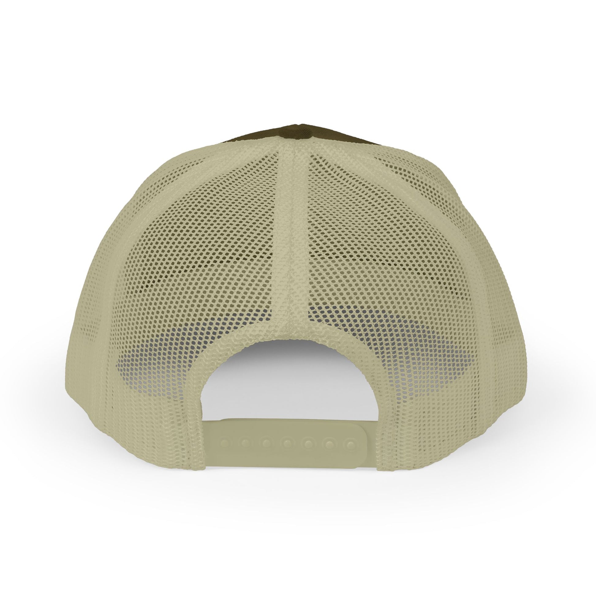 Marlin Snapback Trucker Cap
