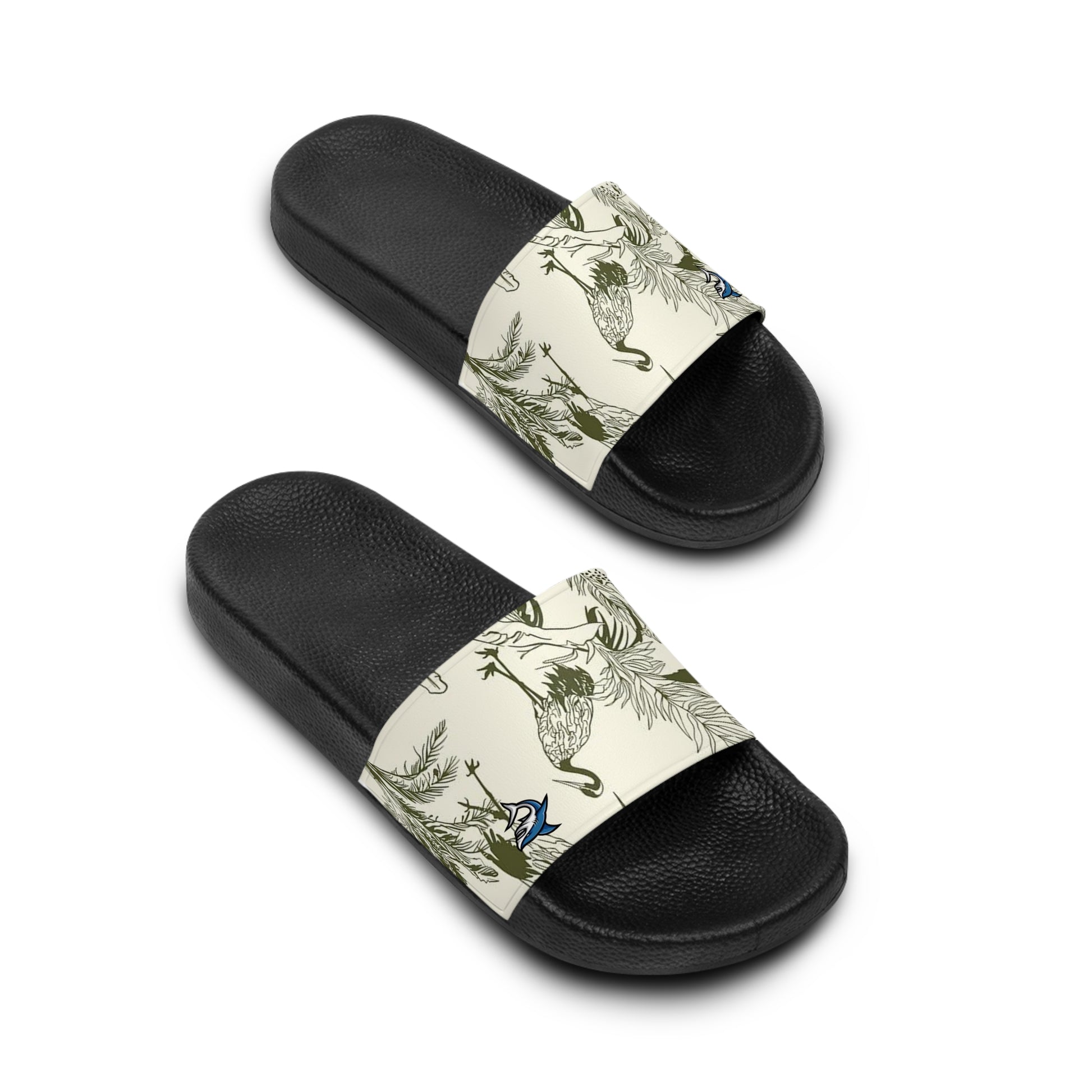 Elegant Women's Slide Sandals