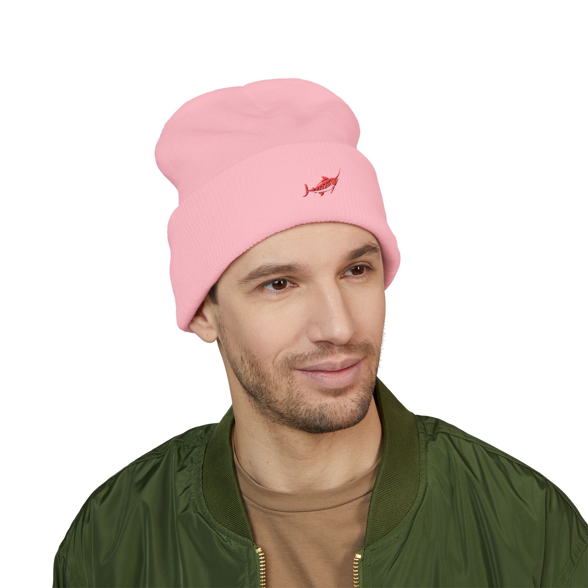 Classic Cuffed Beanie - Unisex Beanie