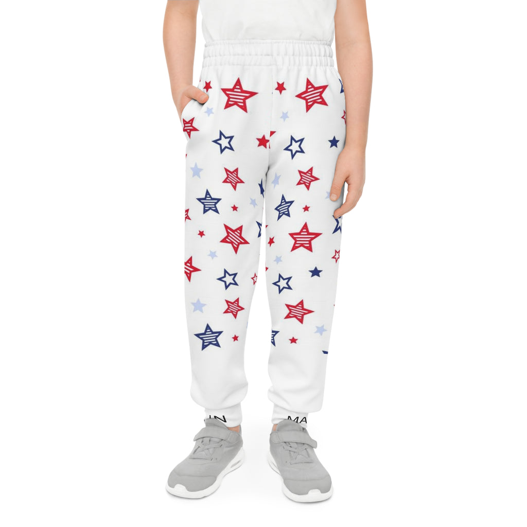 Star Youth Joggers