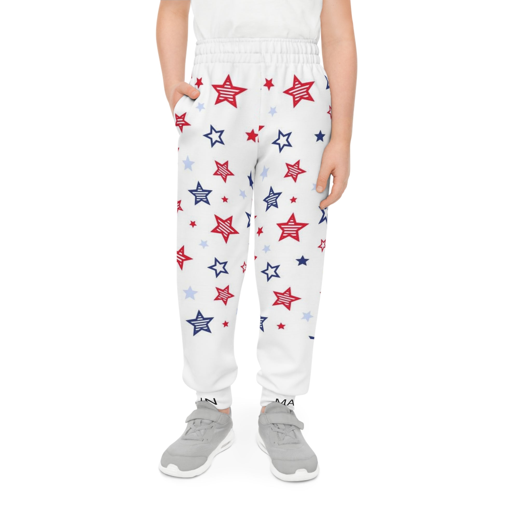 Star Youth Joggers