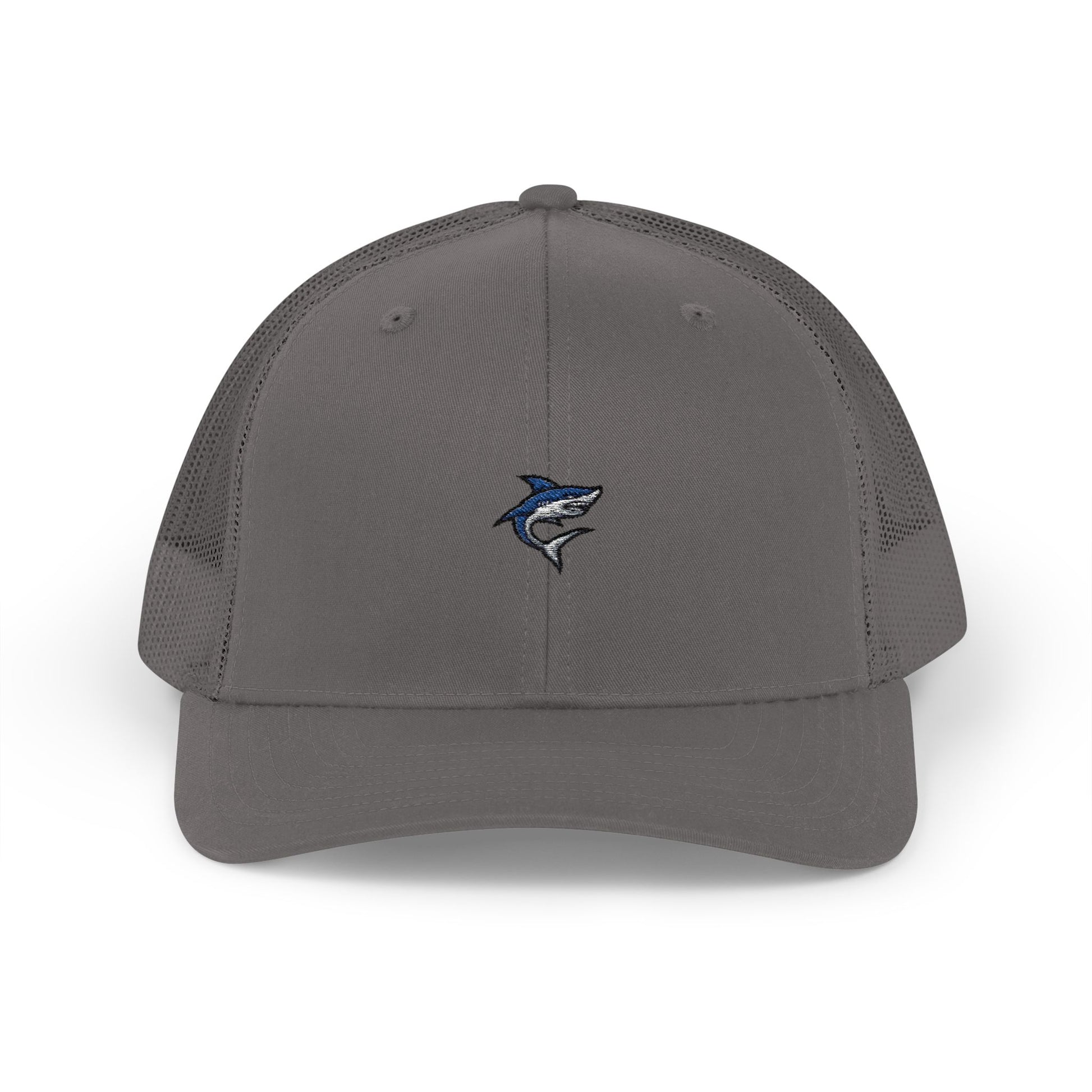 Marlin Snapback Trucker Cap