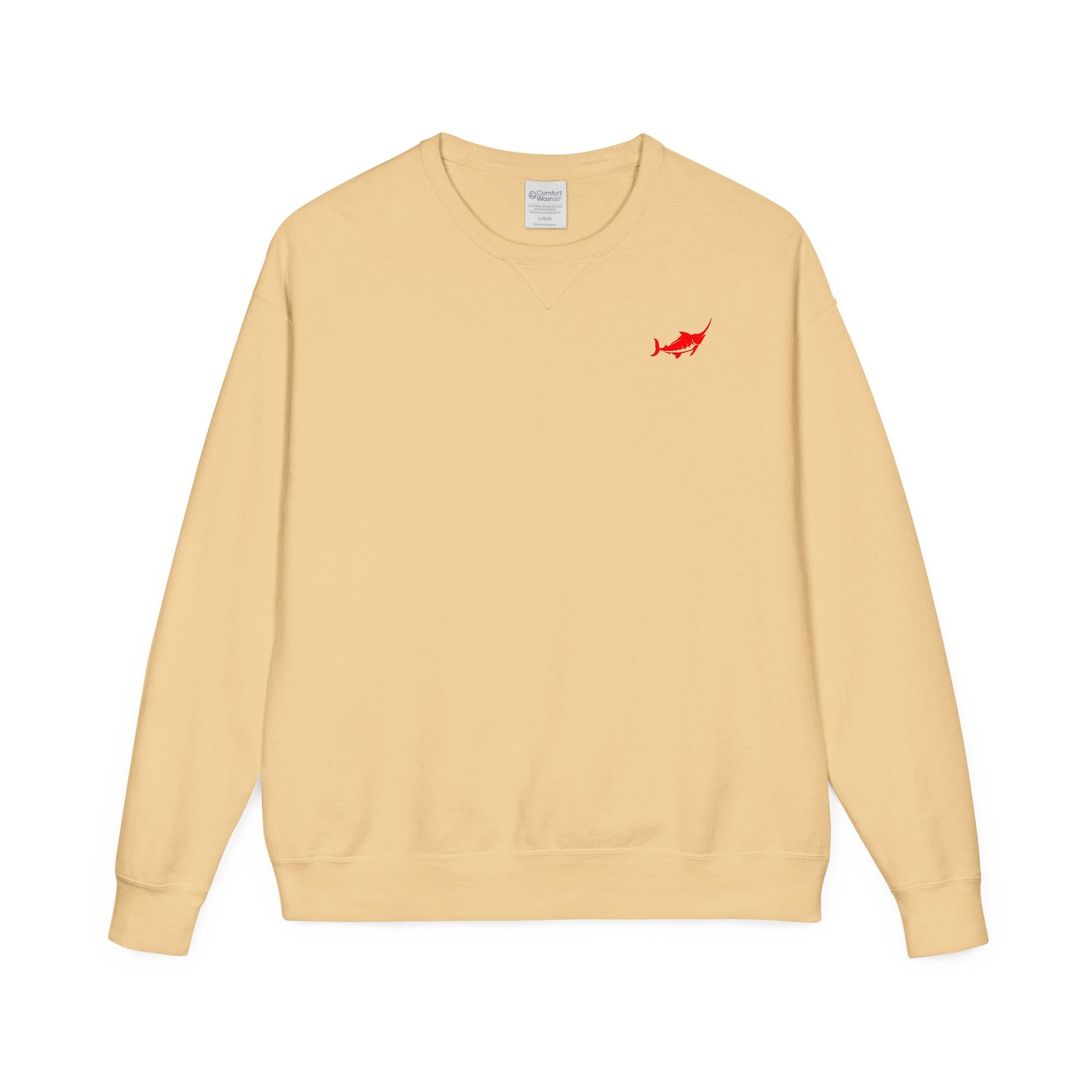 Marlin Sweatshirt for Casual Wear