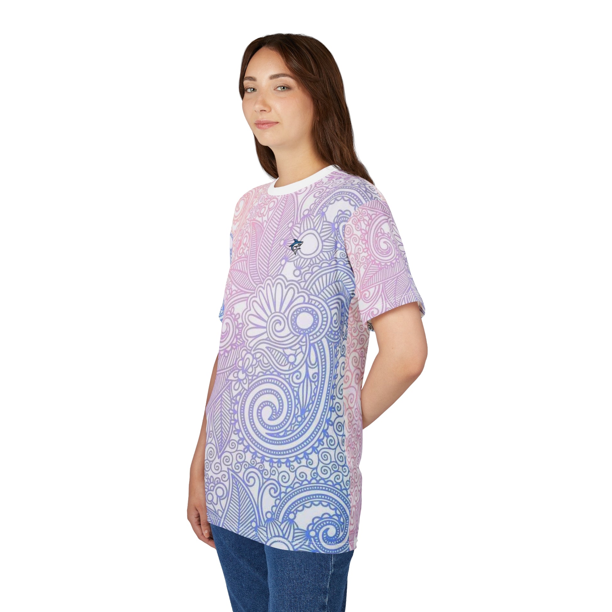 Boho Floral Unisex T-shirt
