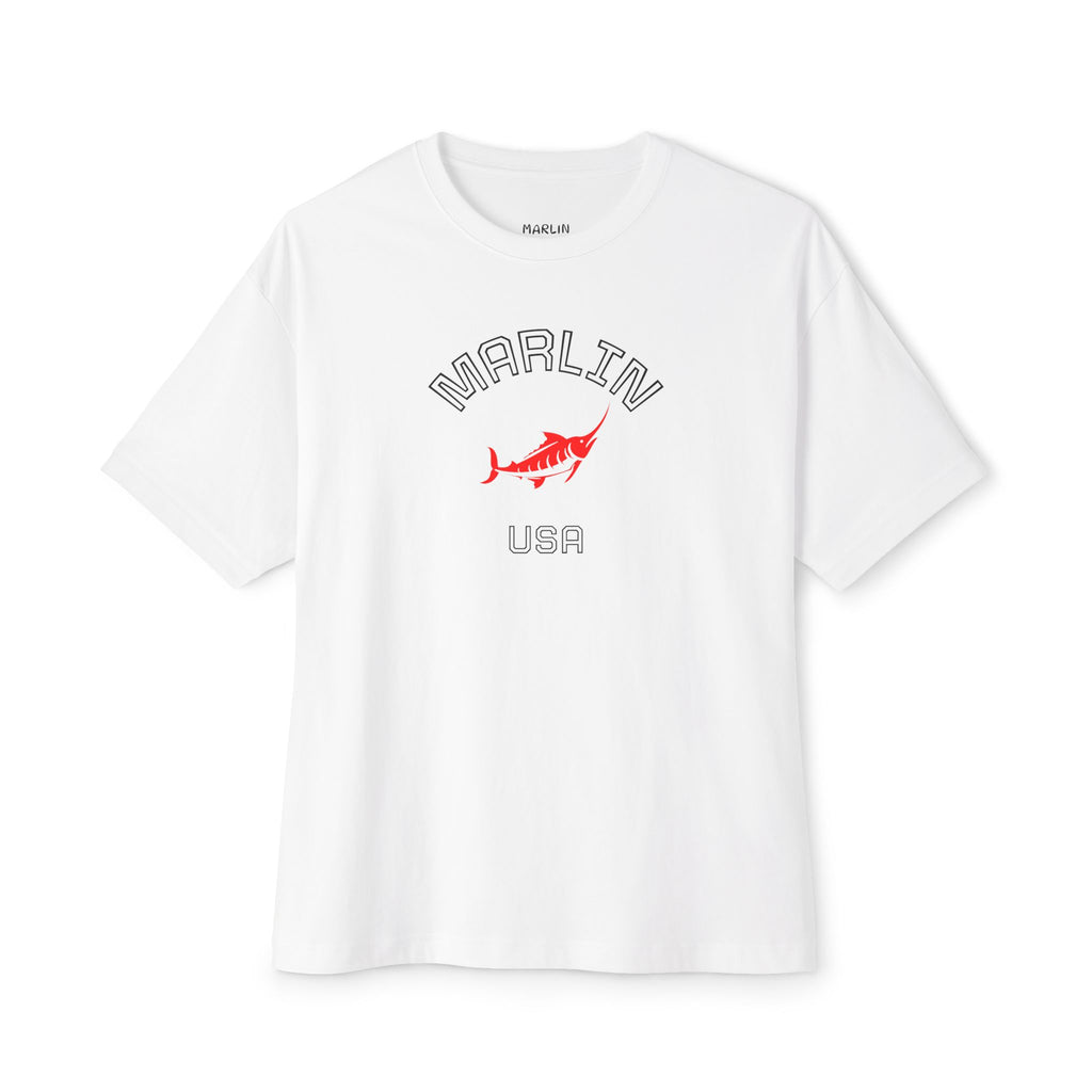 Casual Oversized T-shirt for men, Comfortable Summer Shirt and Beachwear.