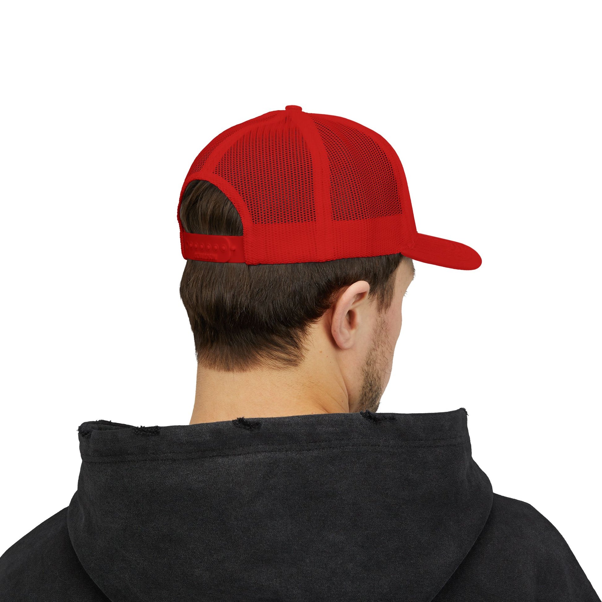 Marlin Snapback Trucker Cap