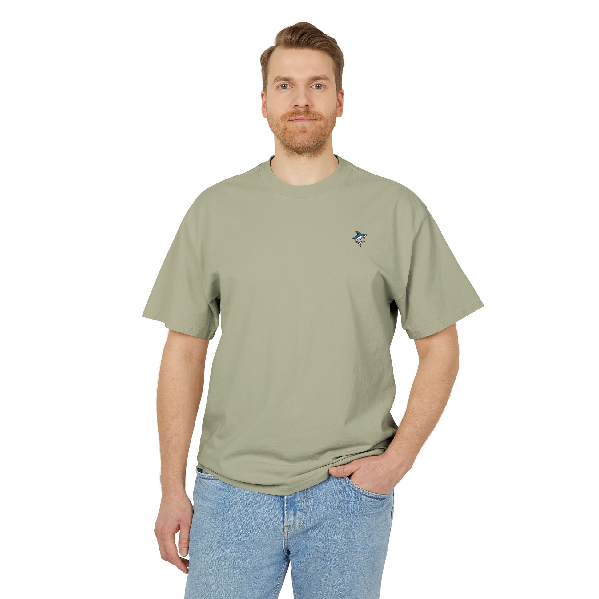 Unisex Heavy cotton T-Shirt