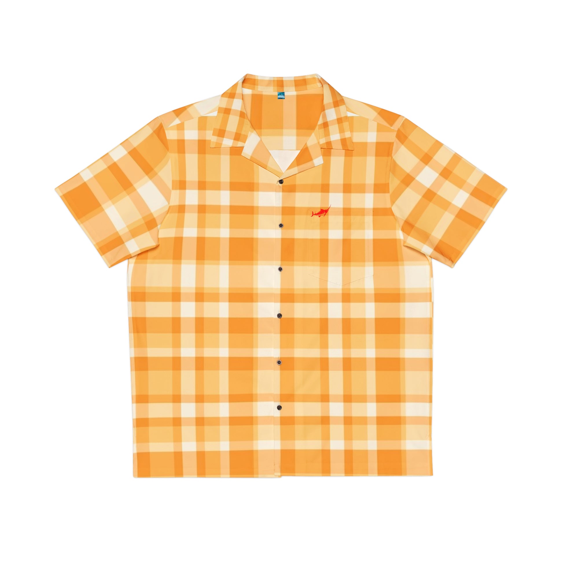 Men's Tropical Vibes Hawaiian Shirt