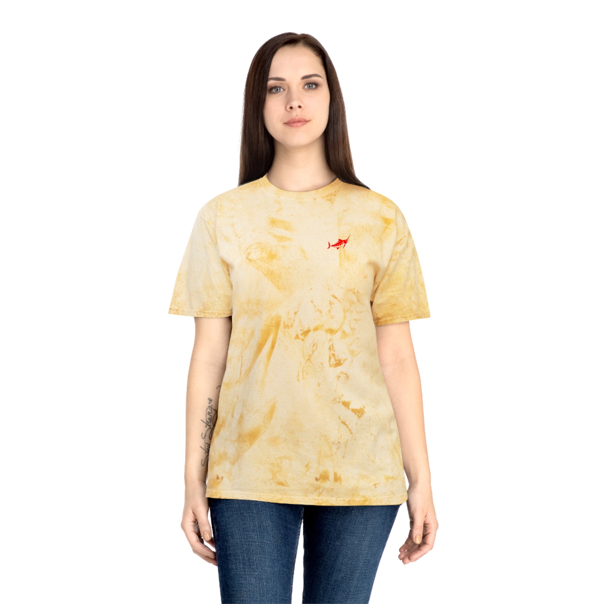 Color Blast Unisex T-Shirt