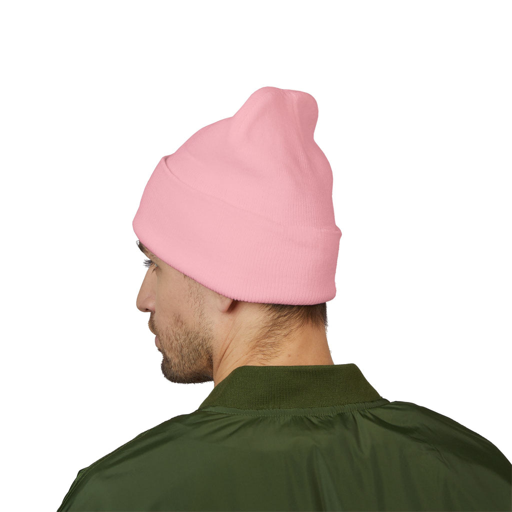 Classic Cuffed Beanie - Unisex Beanie