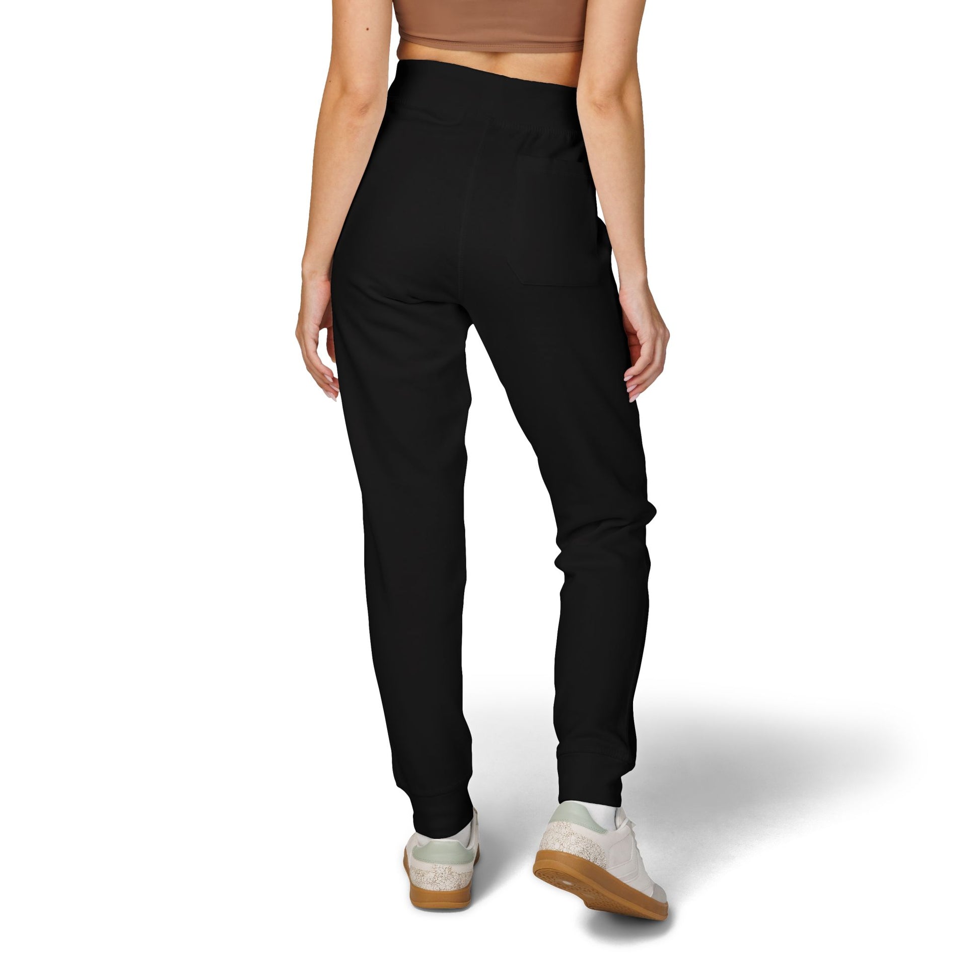 Cozy women's Fleece Sweatpants - Casual Wear