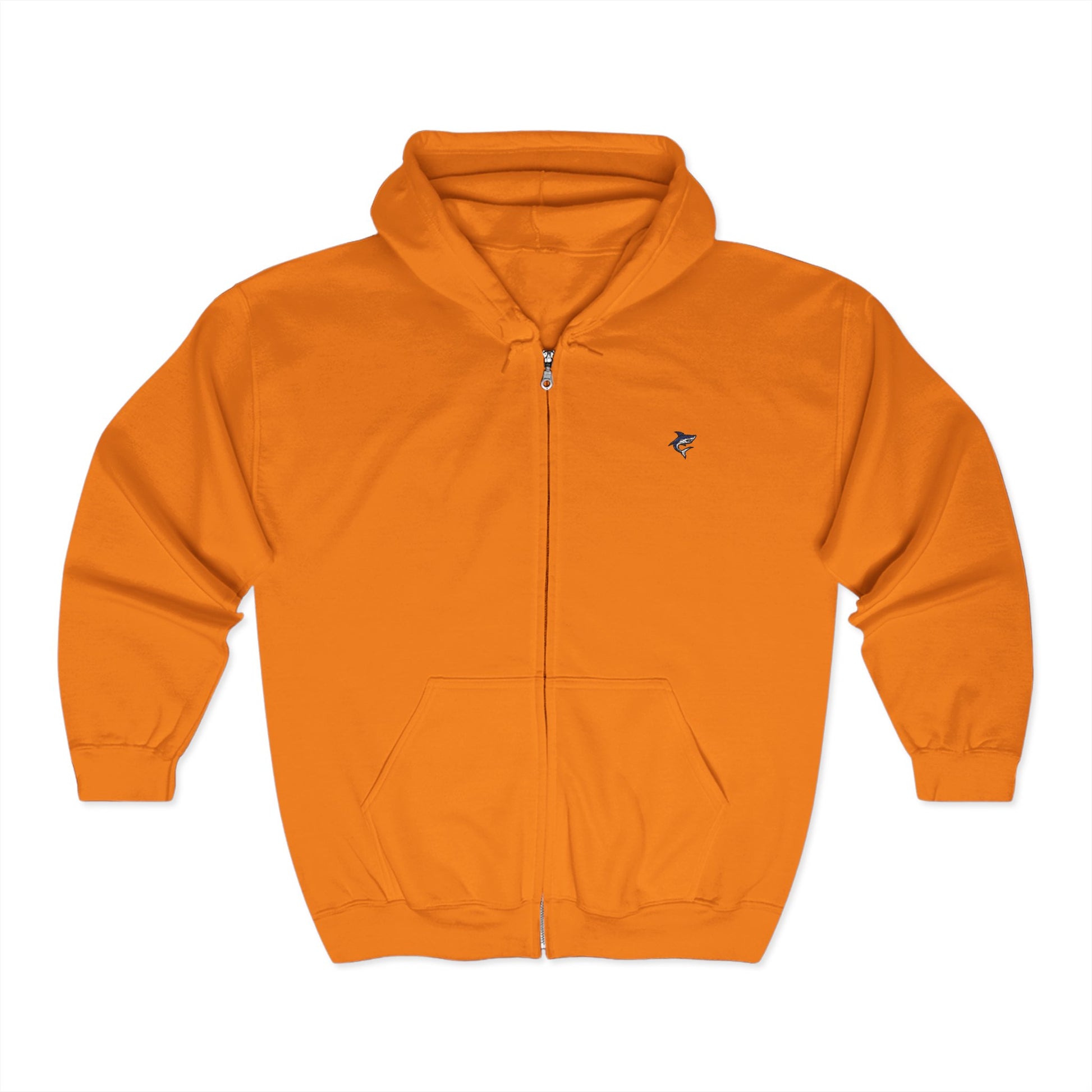 Unisex Full Zip Hoodie