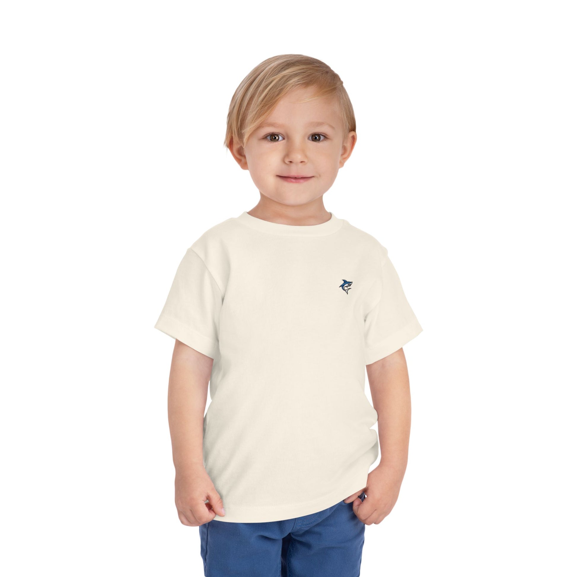 Toddler Short Sleeve T-shirt
