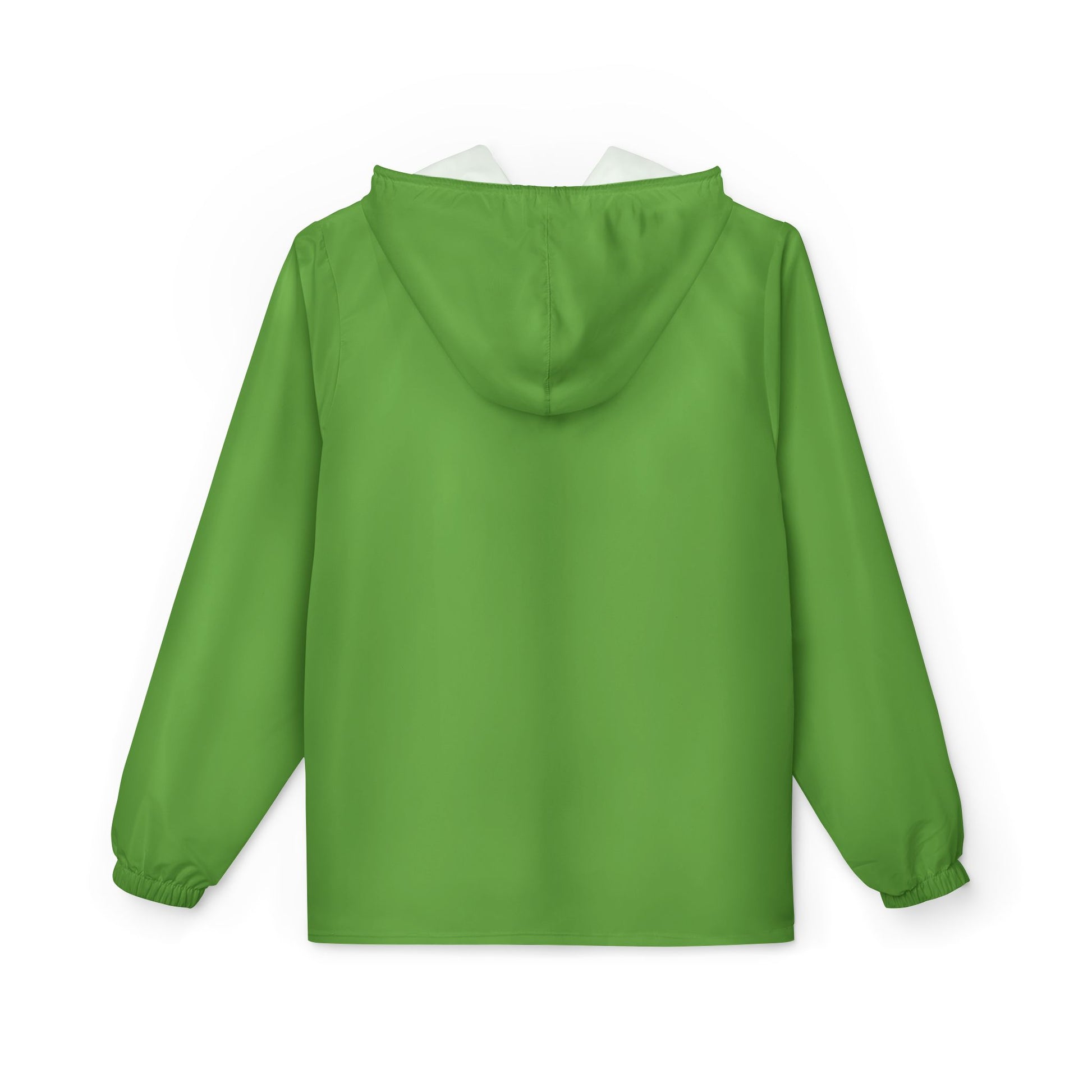 Vibrant Windbreaker Jacket