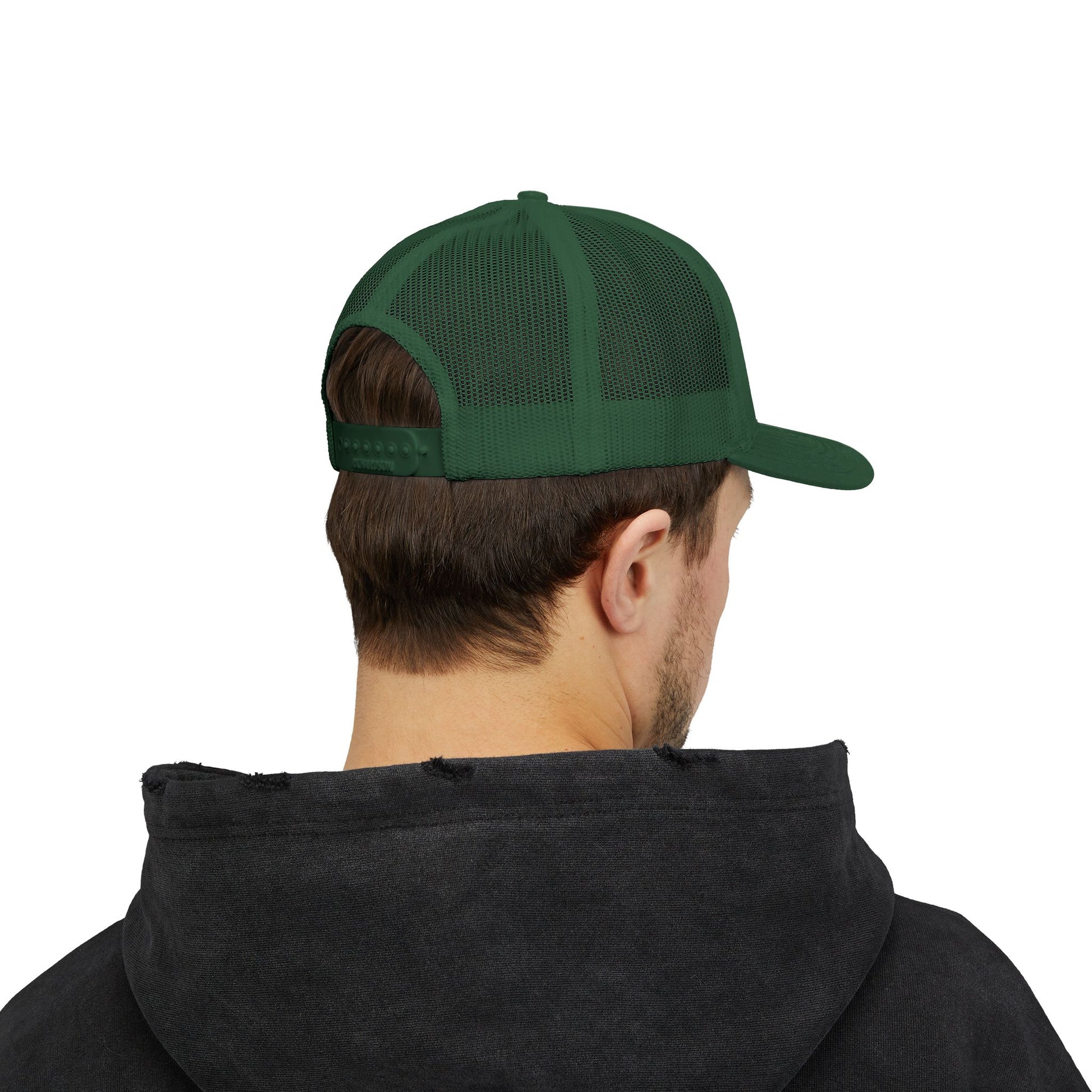 Marlin Snapback Trucker Cap