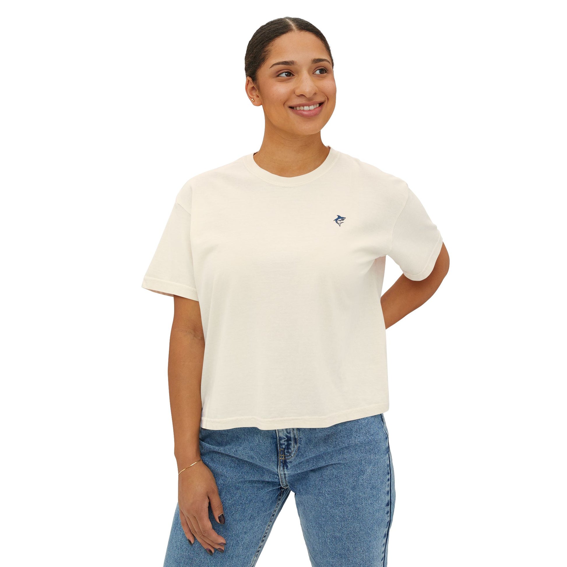 Women's Boxy T-shirt
