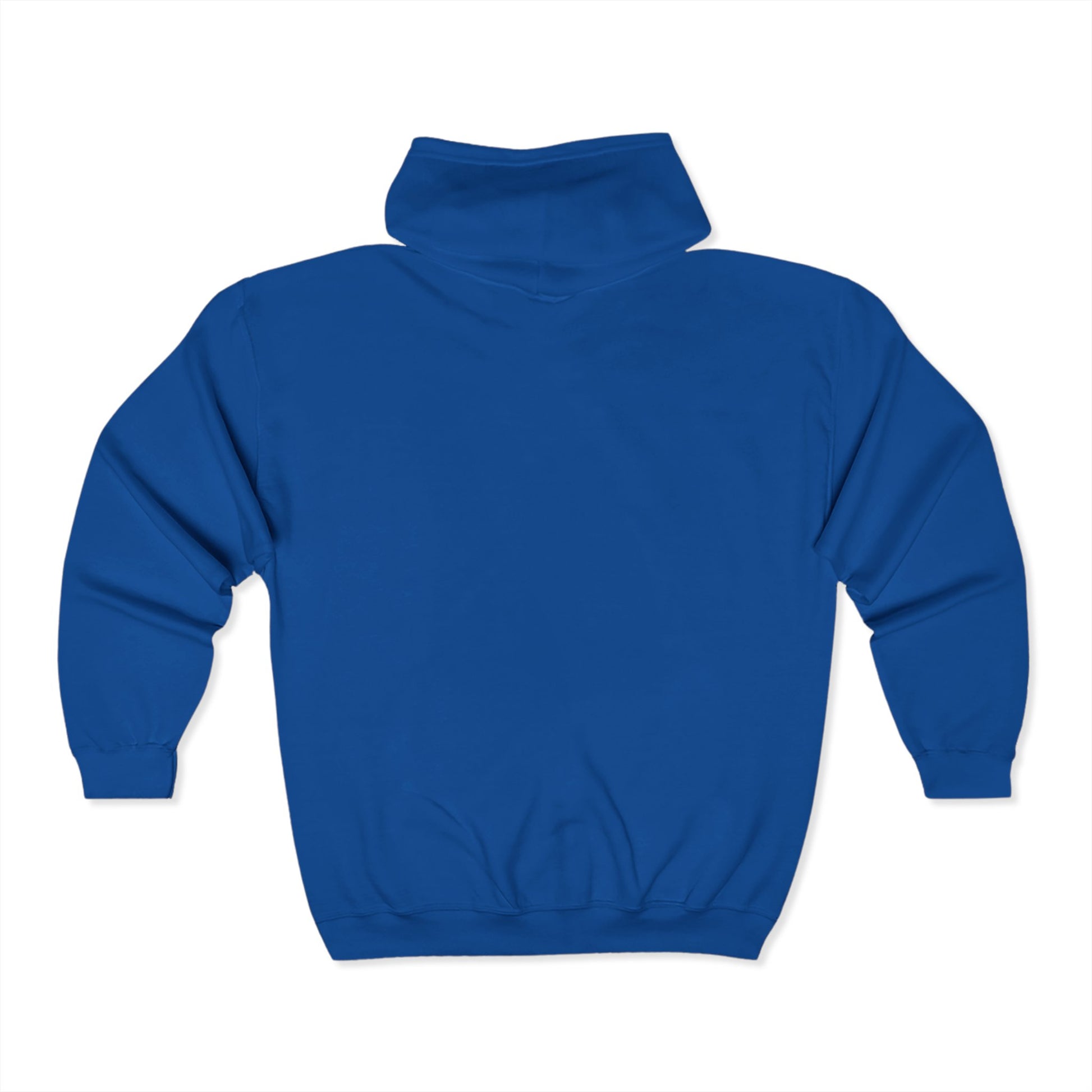 Unisex Full Zip Hoodie