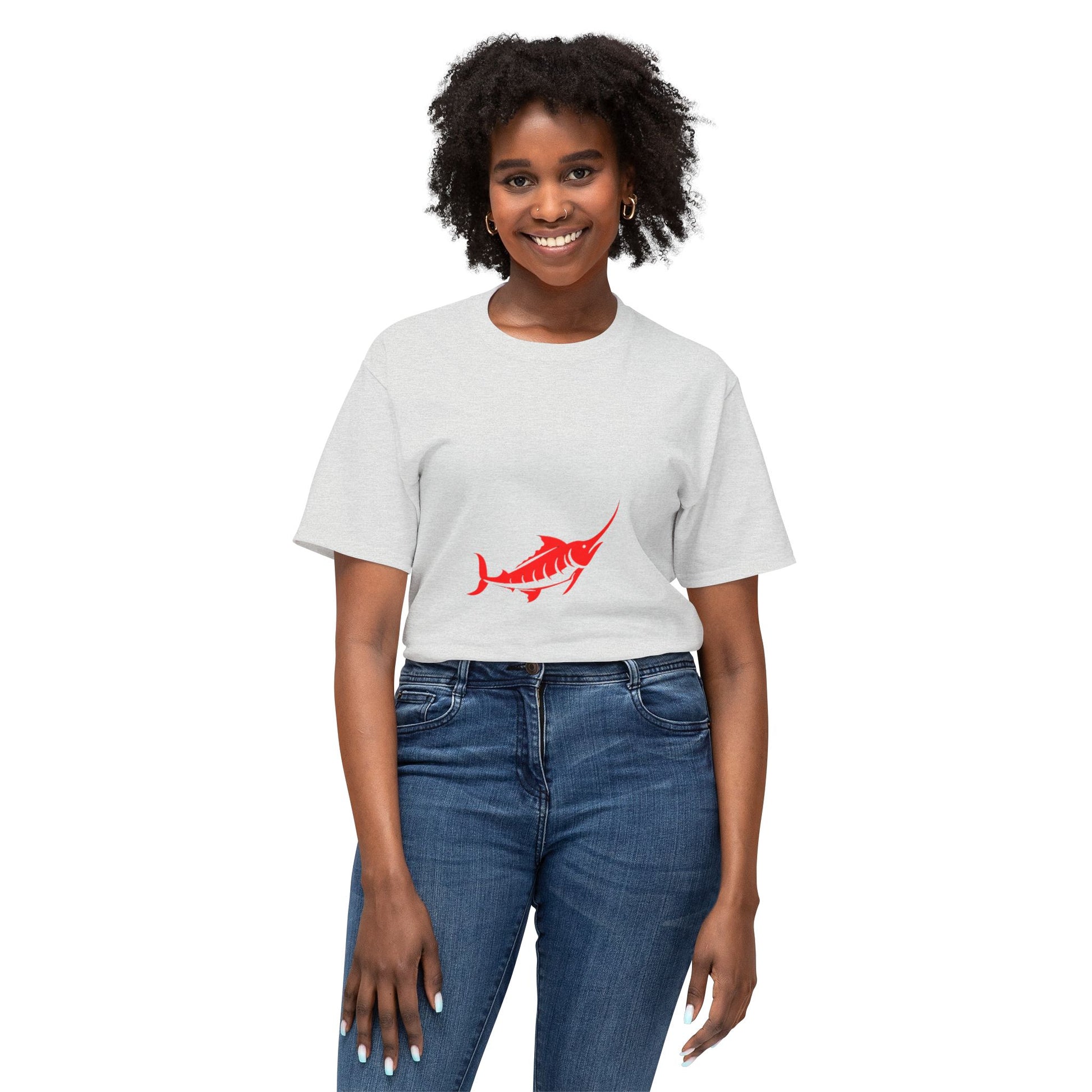 Marlin Graphic T-shirt