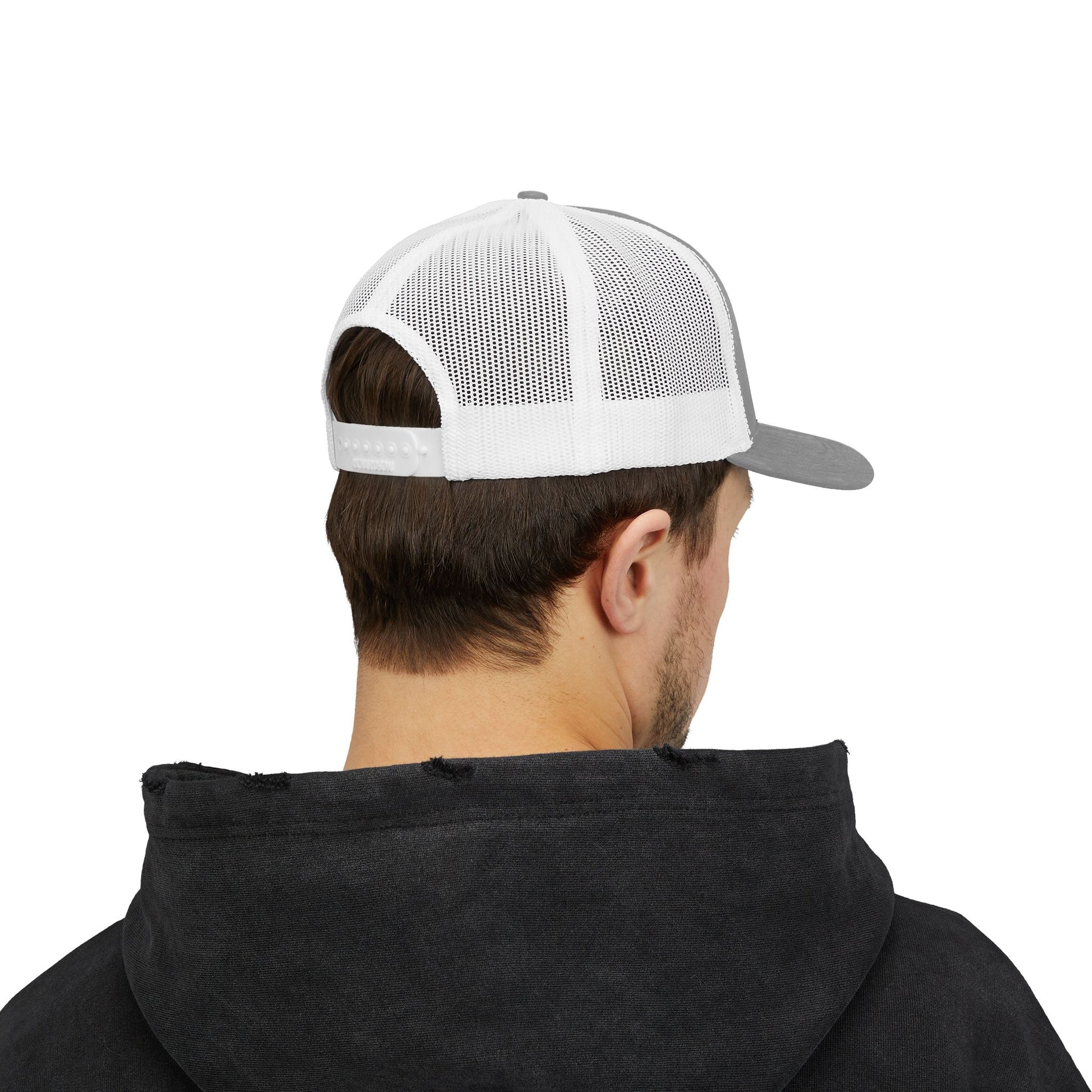 Marlin Snapback Trucker Cap