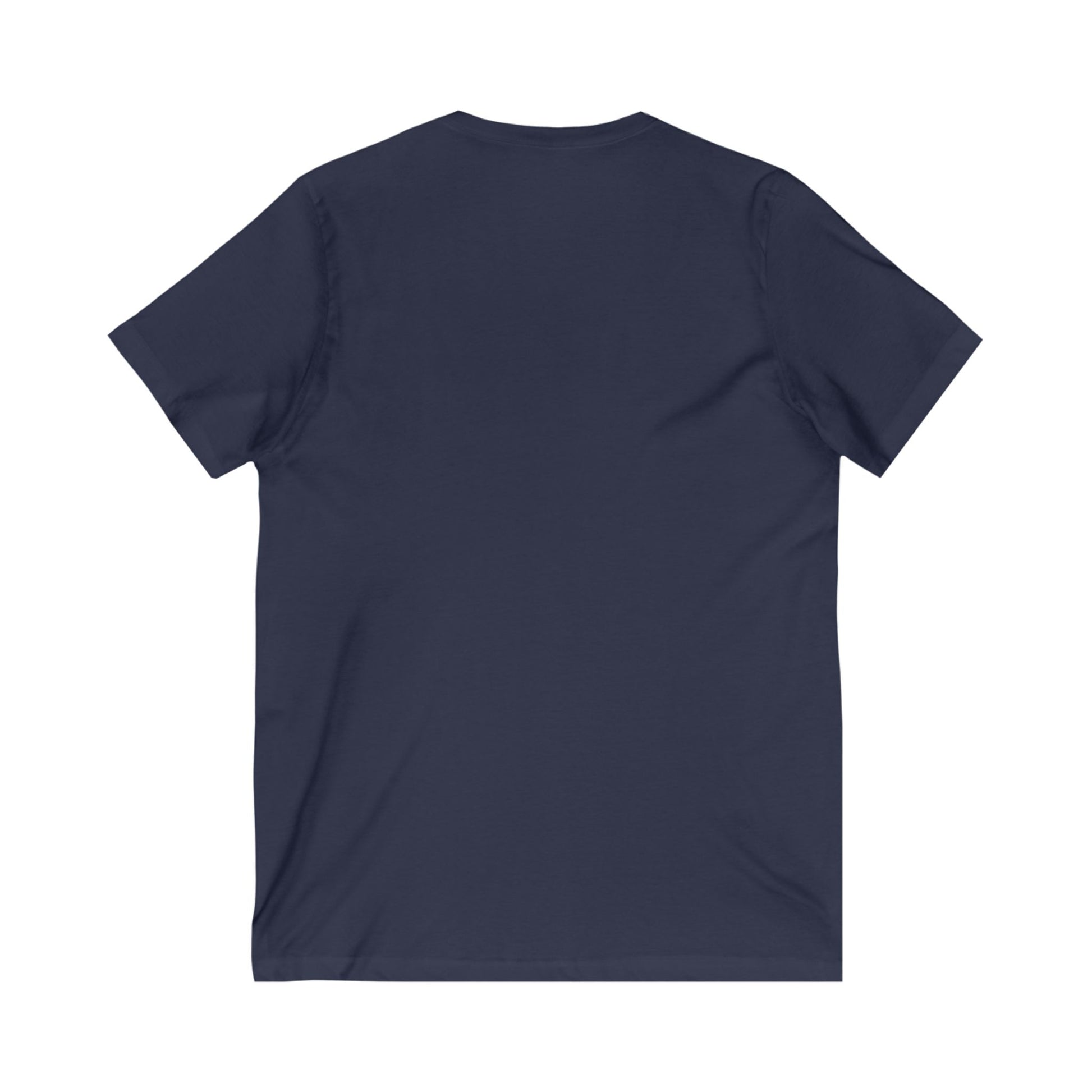 Unisex V-Neck T-Shirt - Casual Comfort