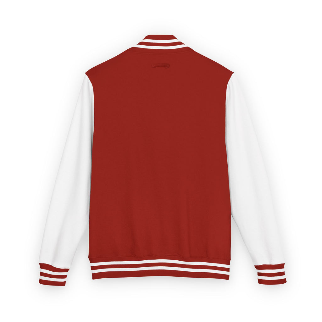 Stylish Unisex Heavyweight Letterman Jacket