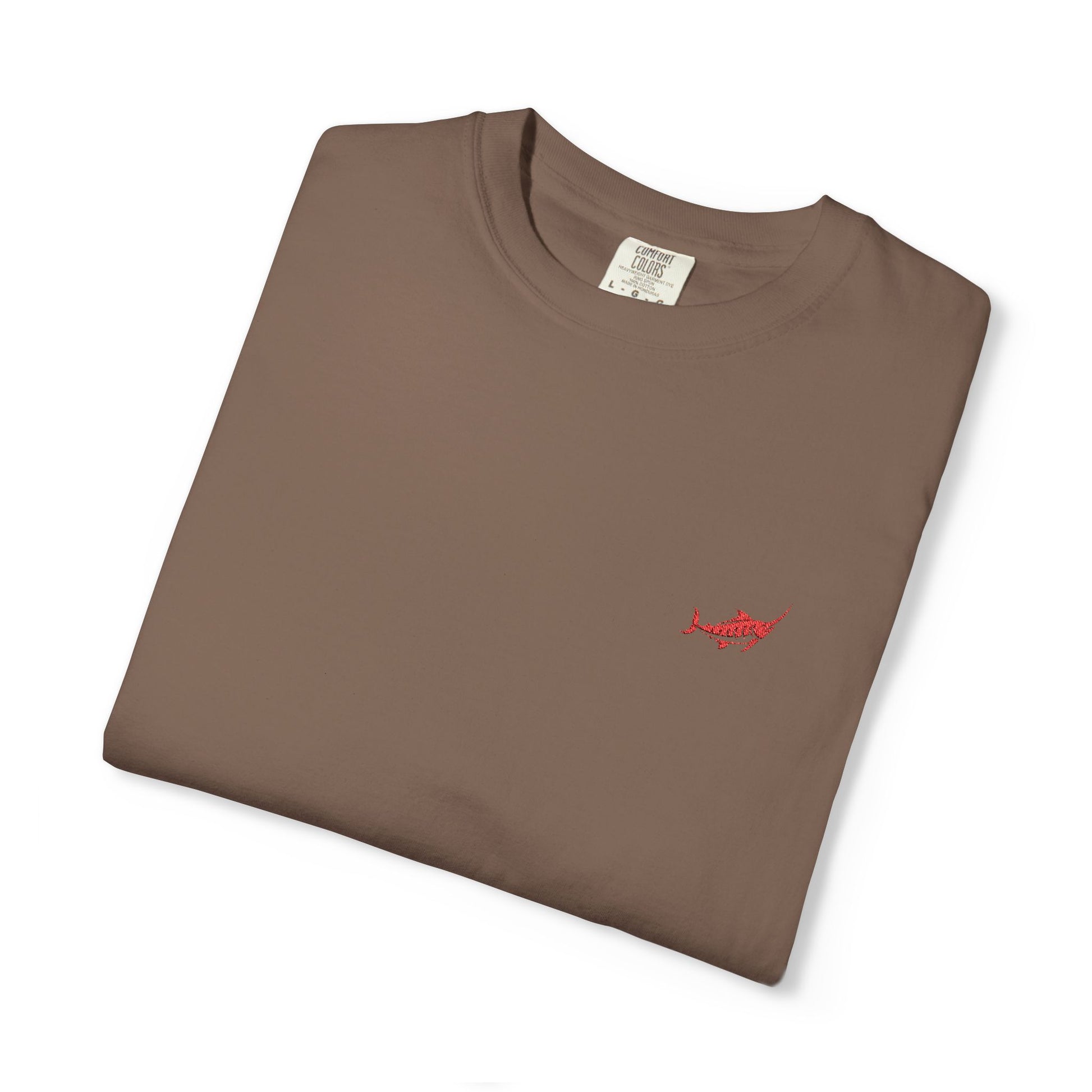Garment-Dyed Unisex T-Shirt - Everyday Comfort