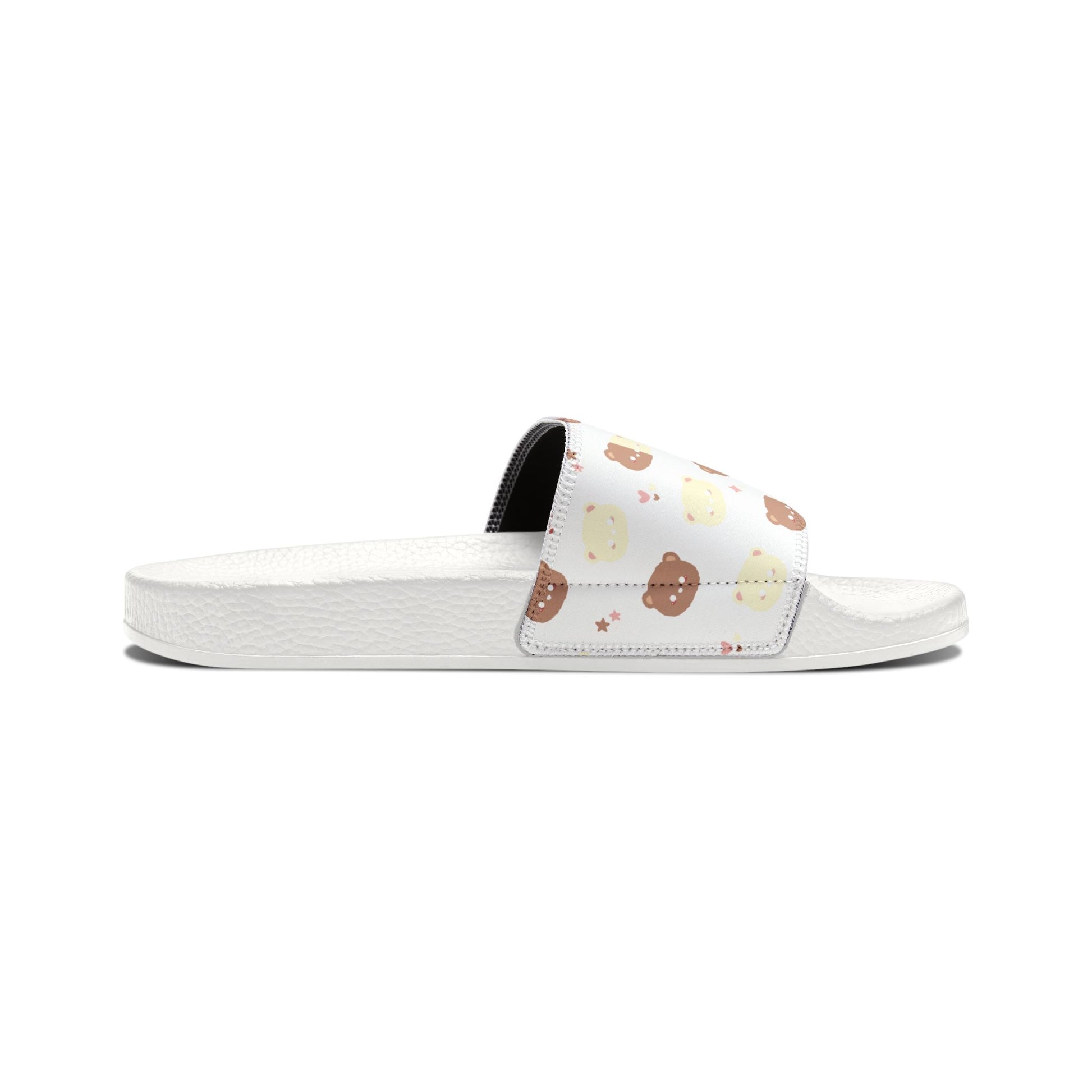 Cute Youth Sandals with Removable Straps