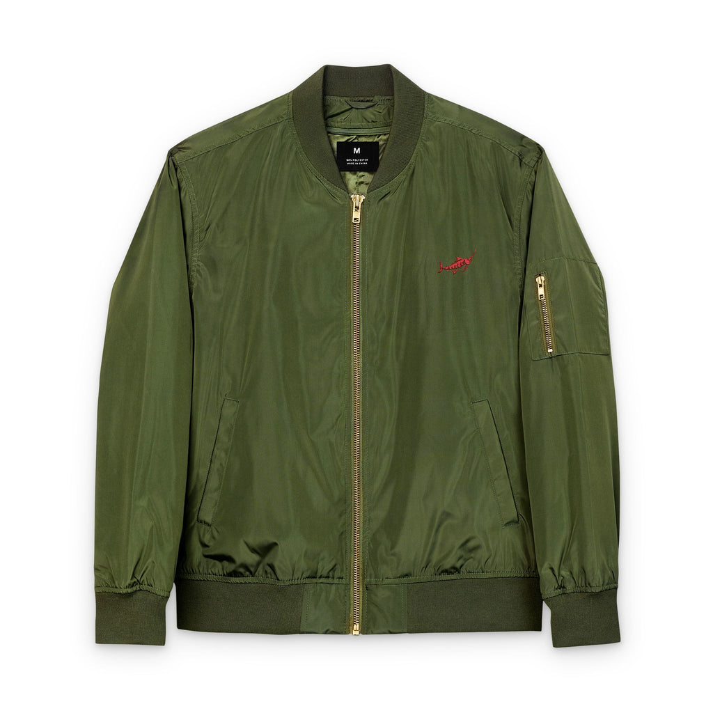Bomber Jacket - Marlin