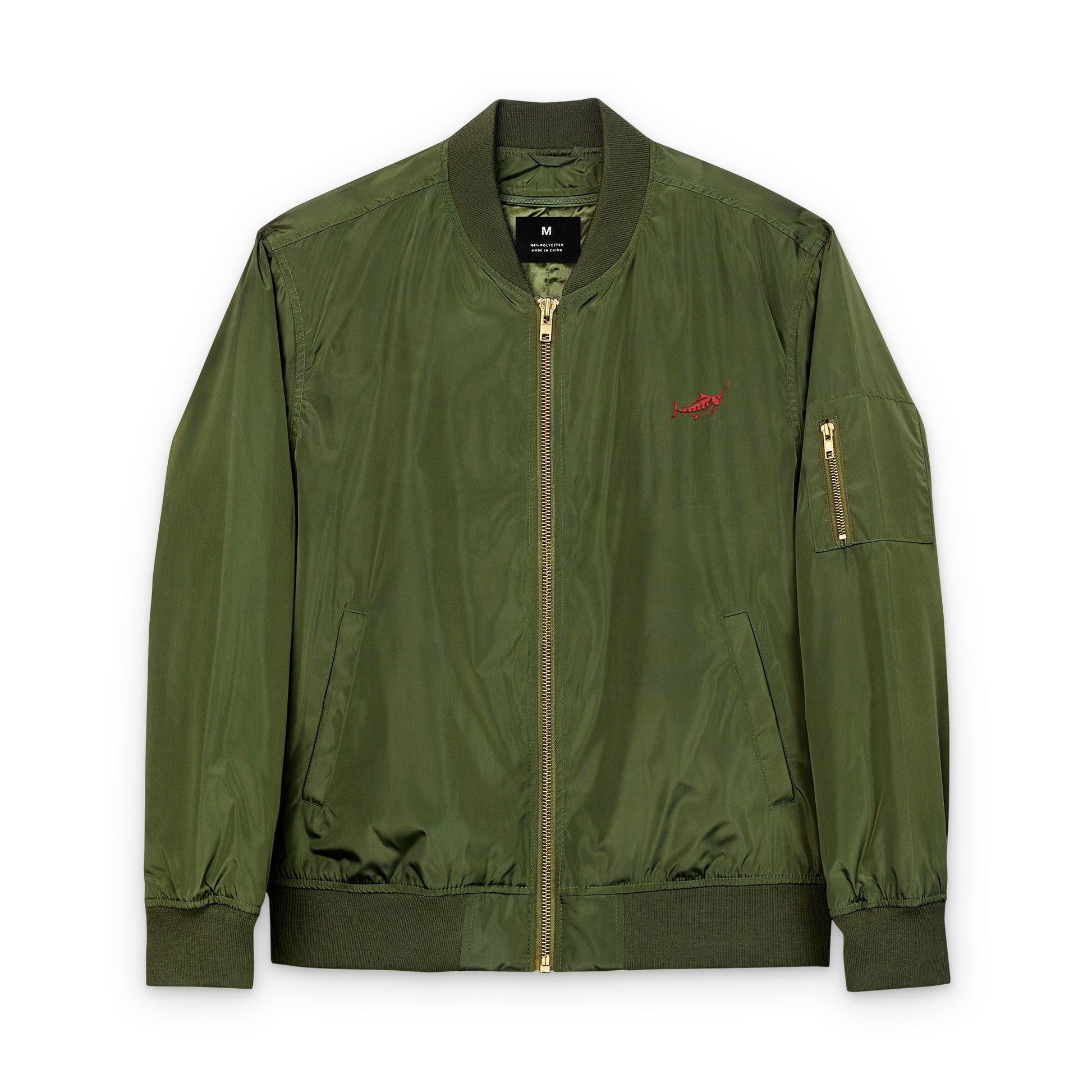Bomber Jacket - Marlin