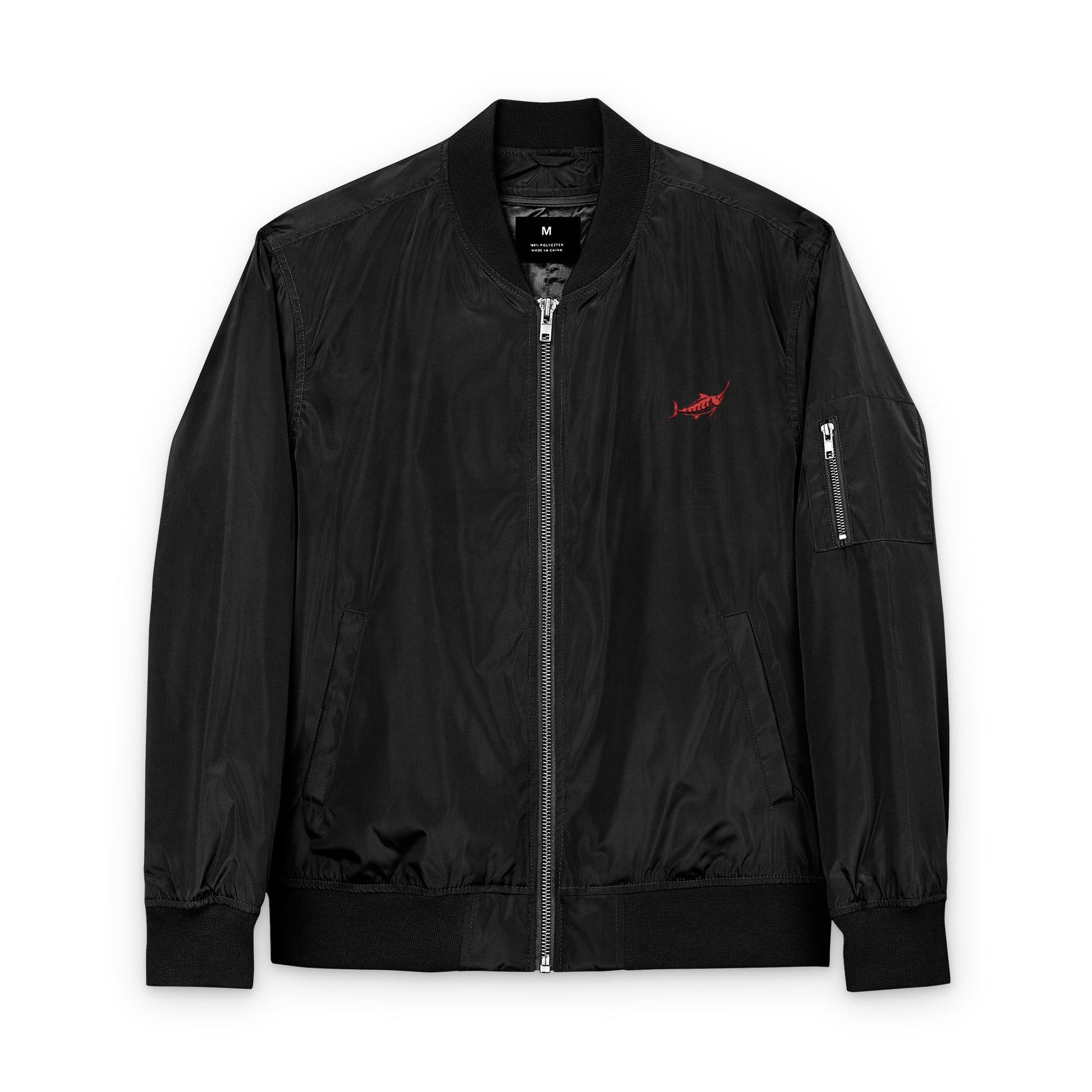 Bomber Jacket - Marlin