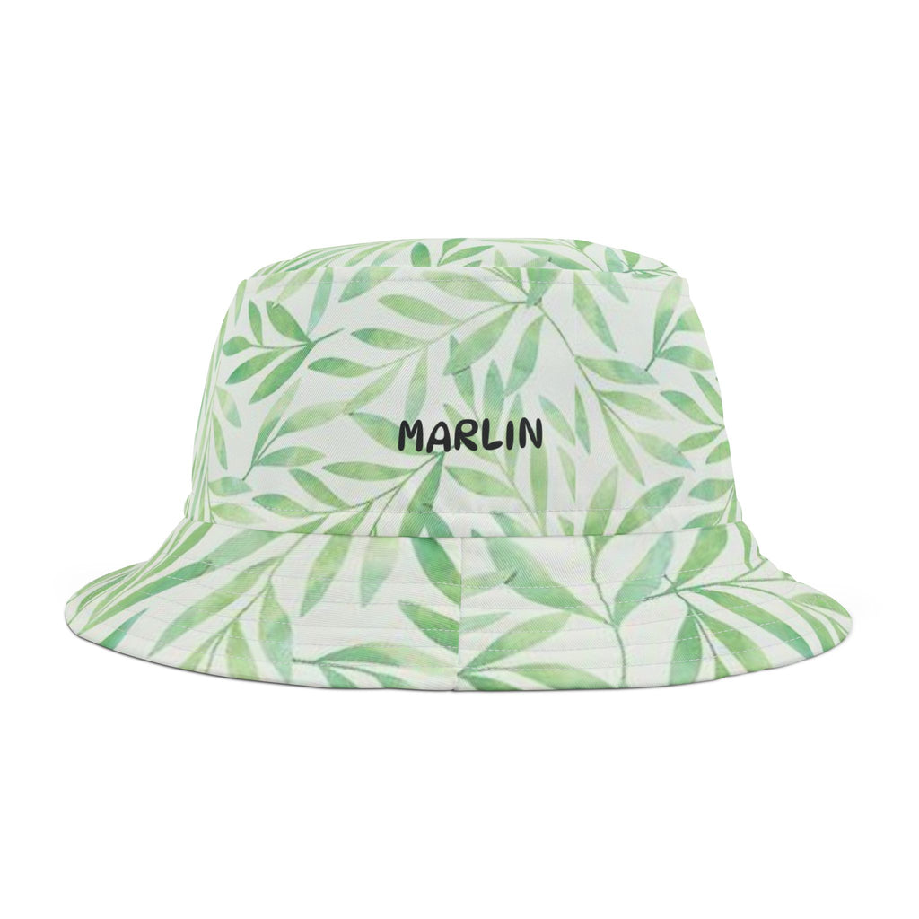 Botanical Bucket Hat - Marlin