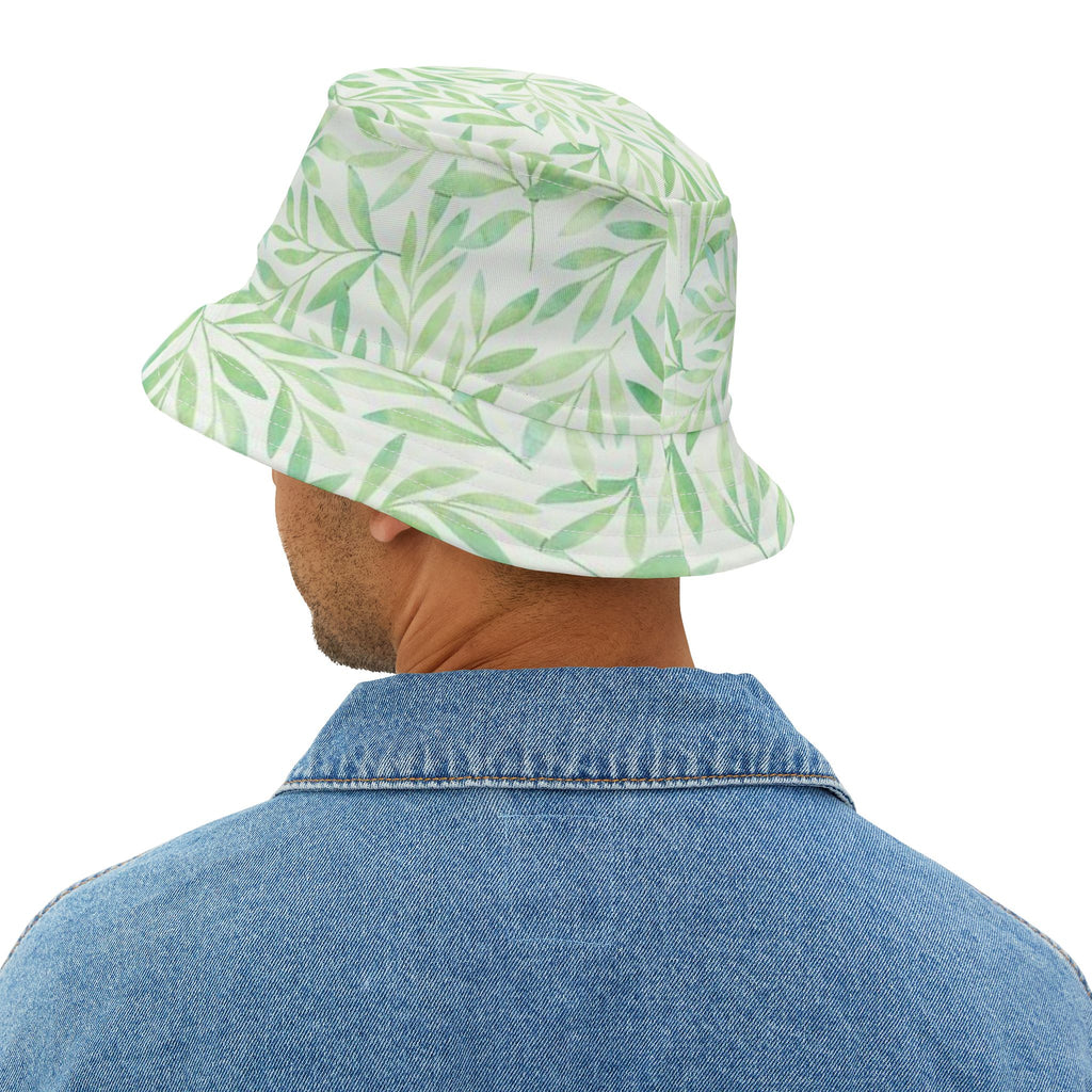 Botanical Bucket Hat - Marlin