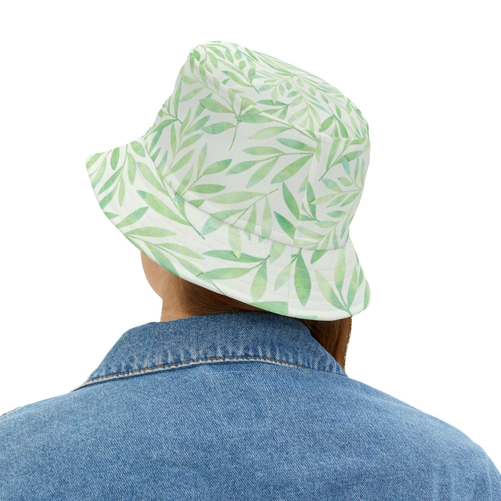 Botanical Bucket Hat - Marlin