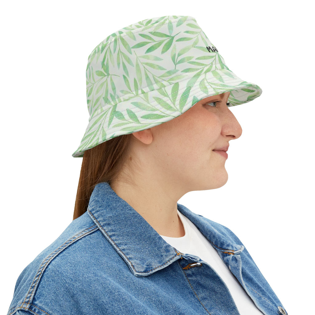 Botanical Bucket Hat - Marlin