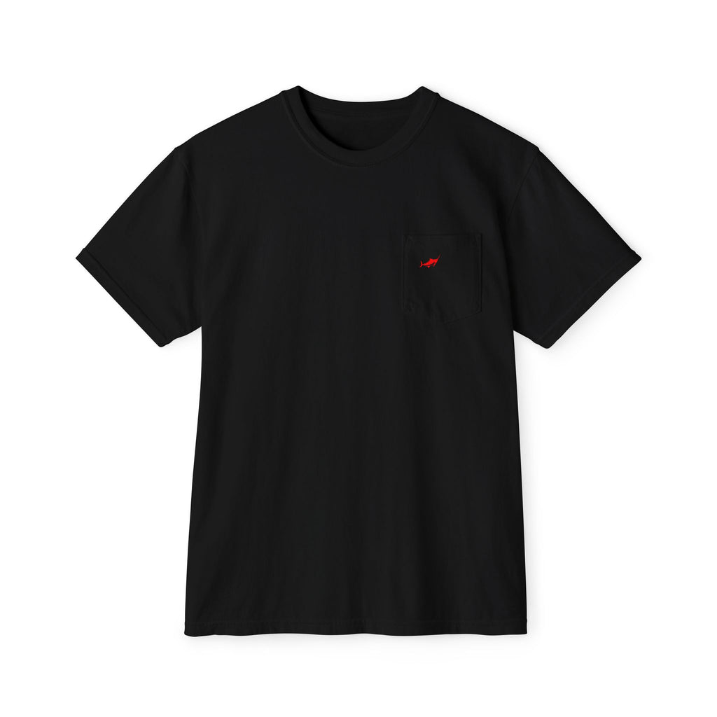 Casual Pocket T-Shirt - Marlin