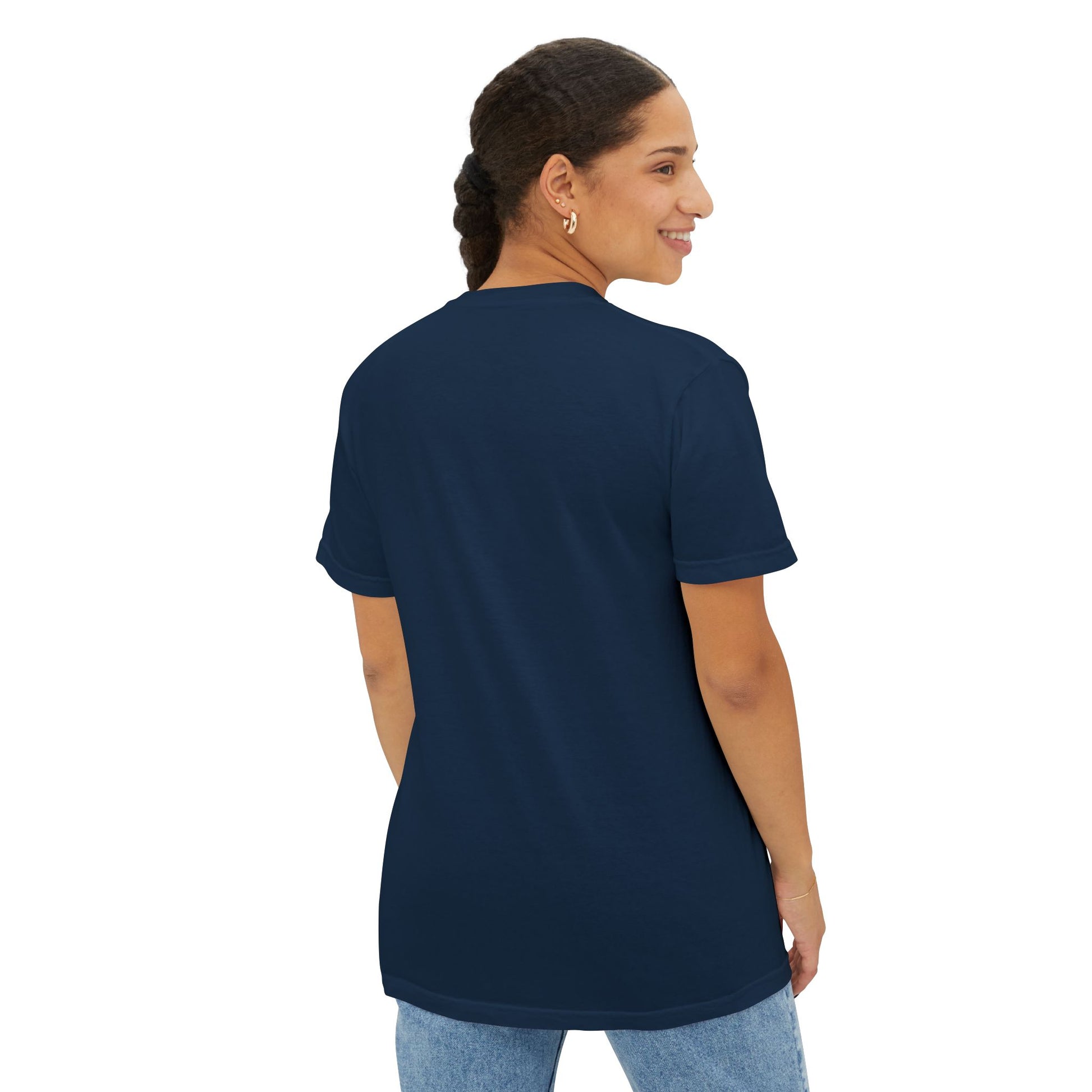 Casual Pocket T-Shirt - Marlin