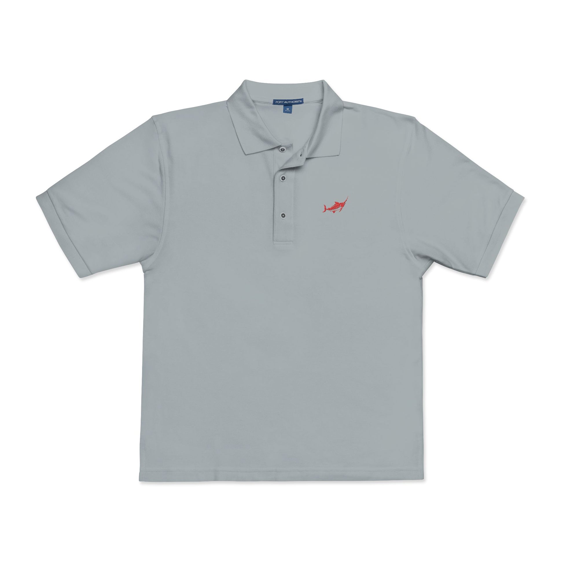 Casual Polo T-Shirt - Marlin