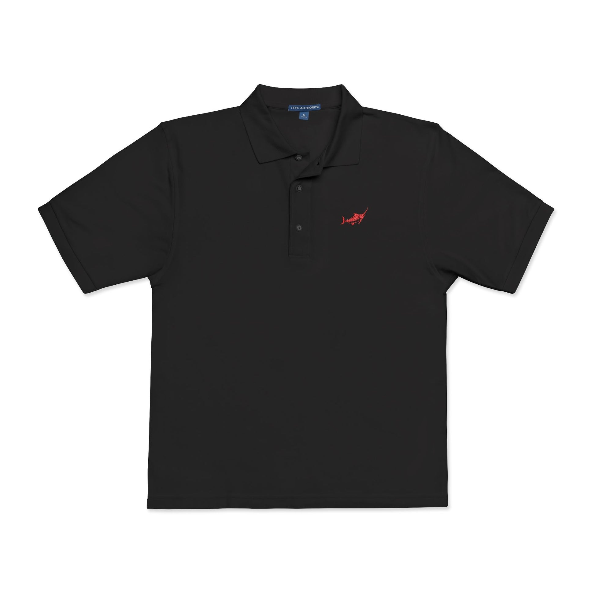 Casual Polo T-Shirt - Marlin