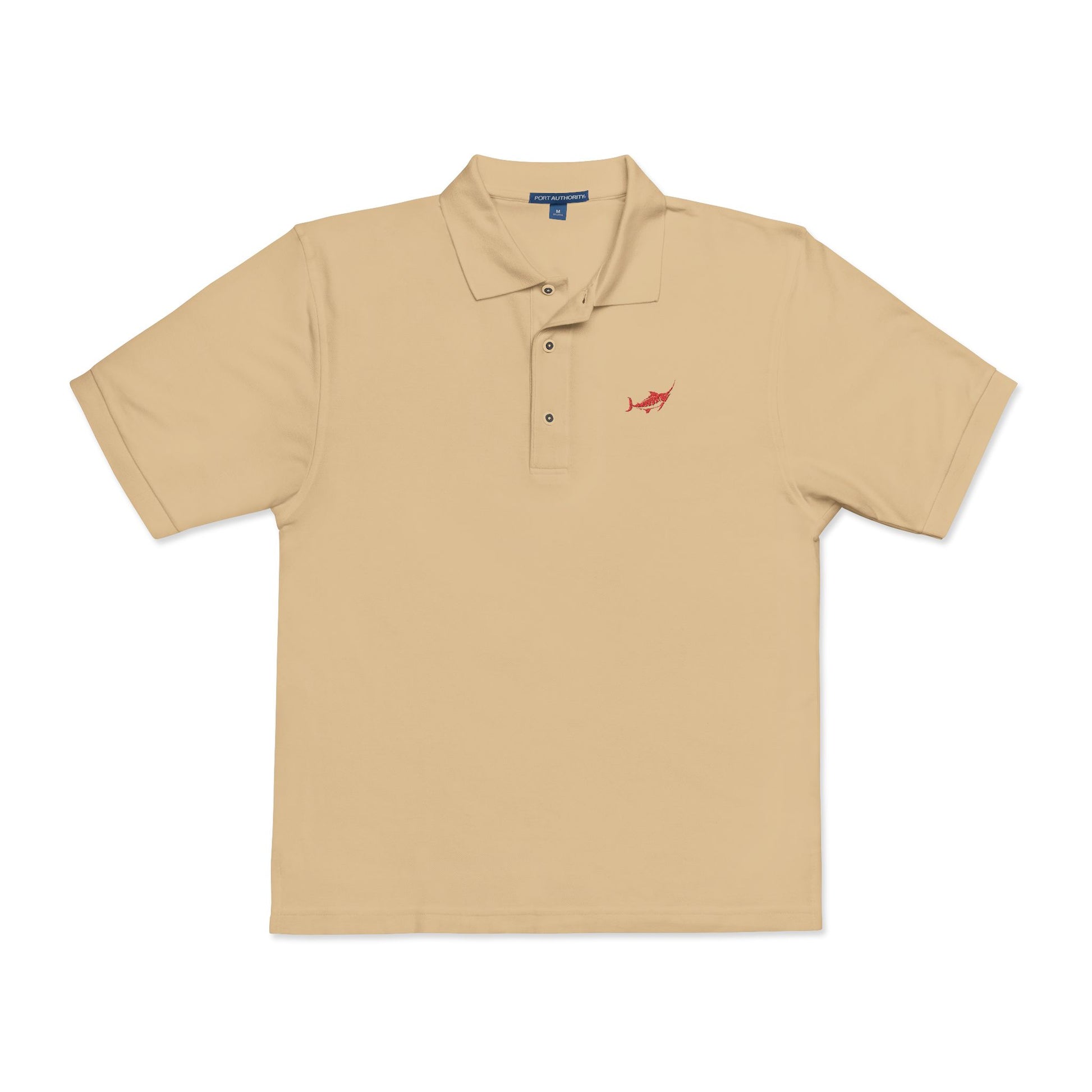Casual Polo T-Shirt - Marlin