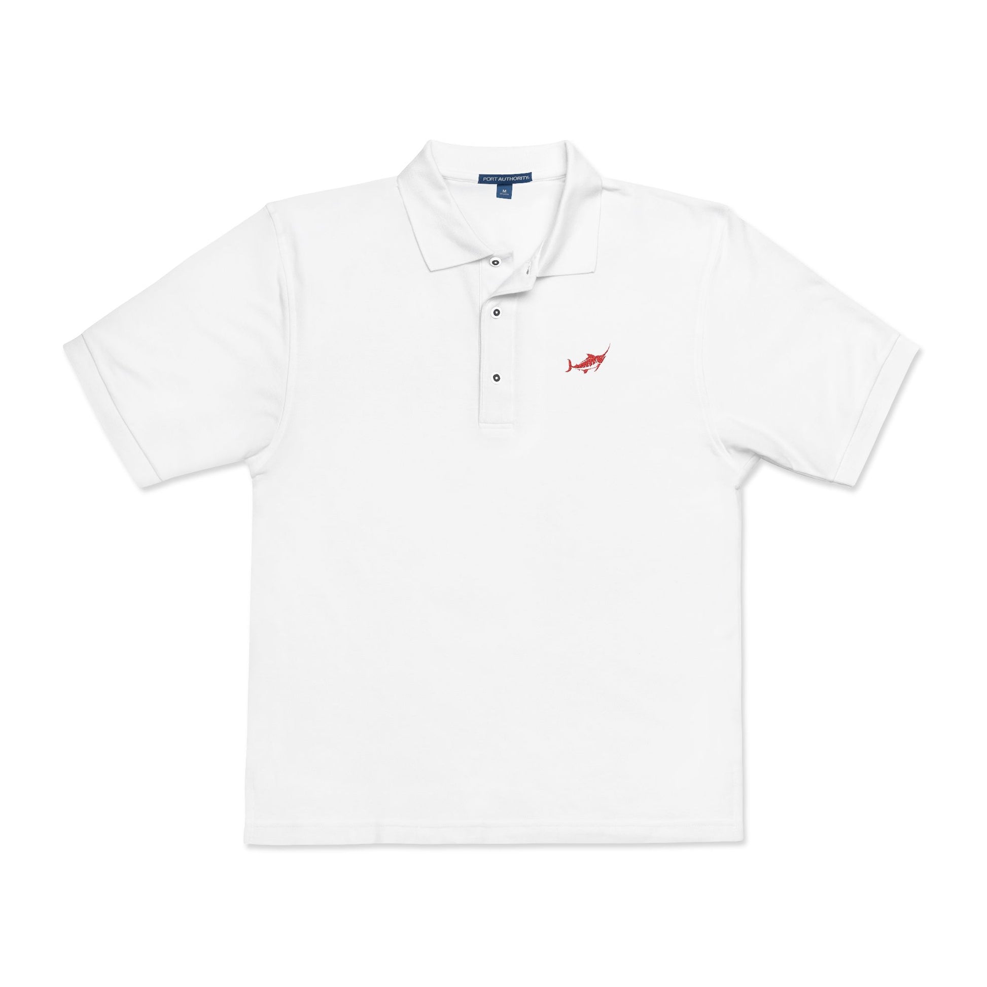 Casual Polo T-Shirt - Marlin