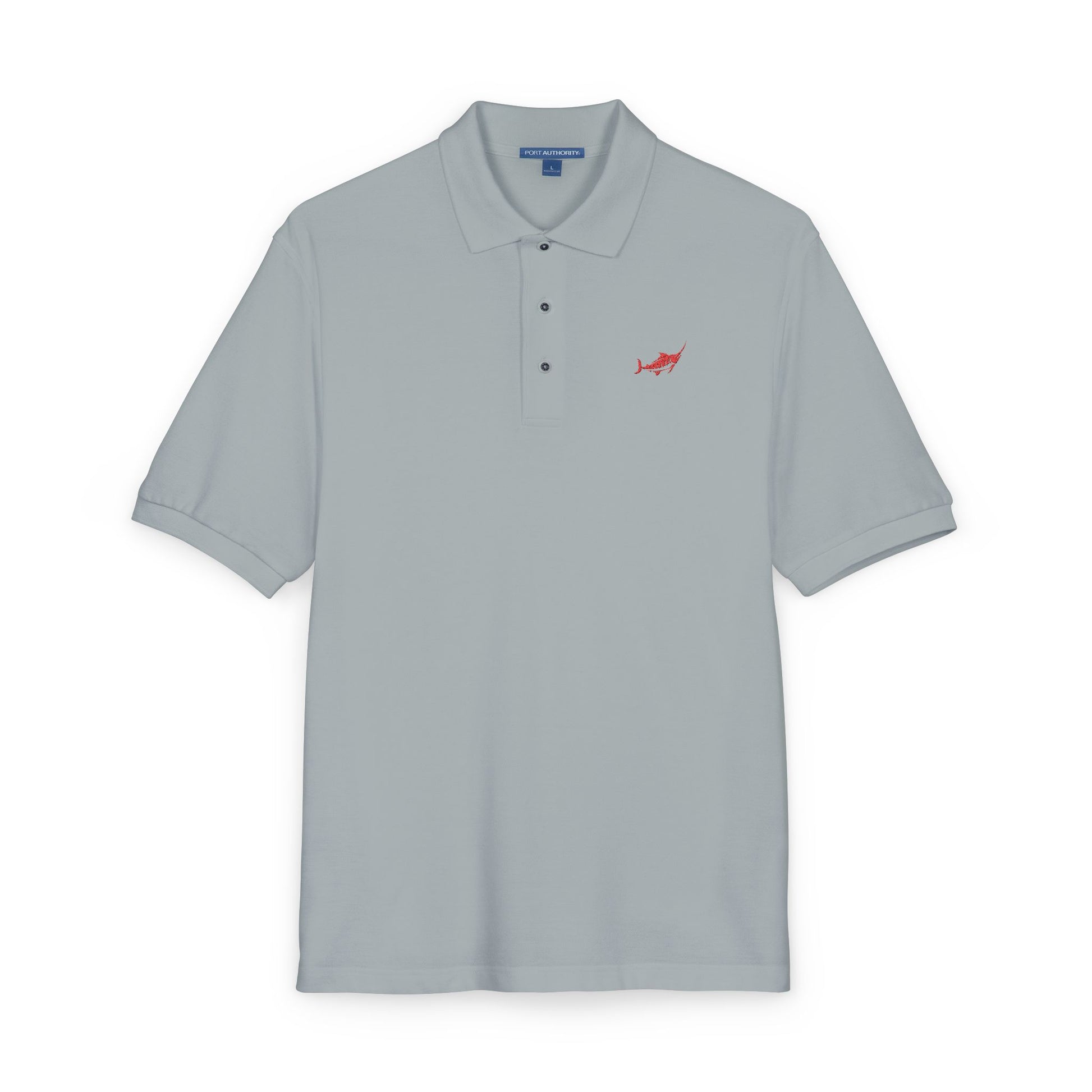 Casual Polo T-Shirt - Marlin