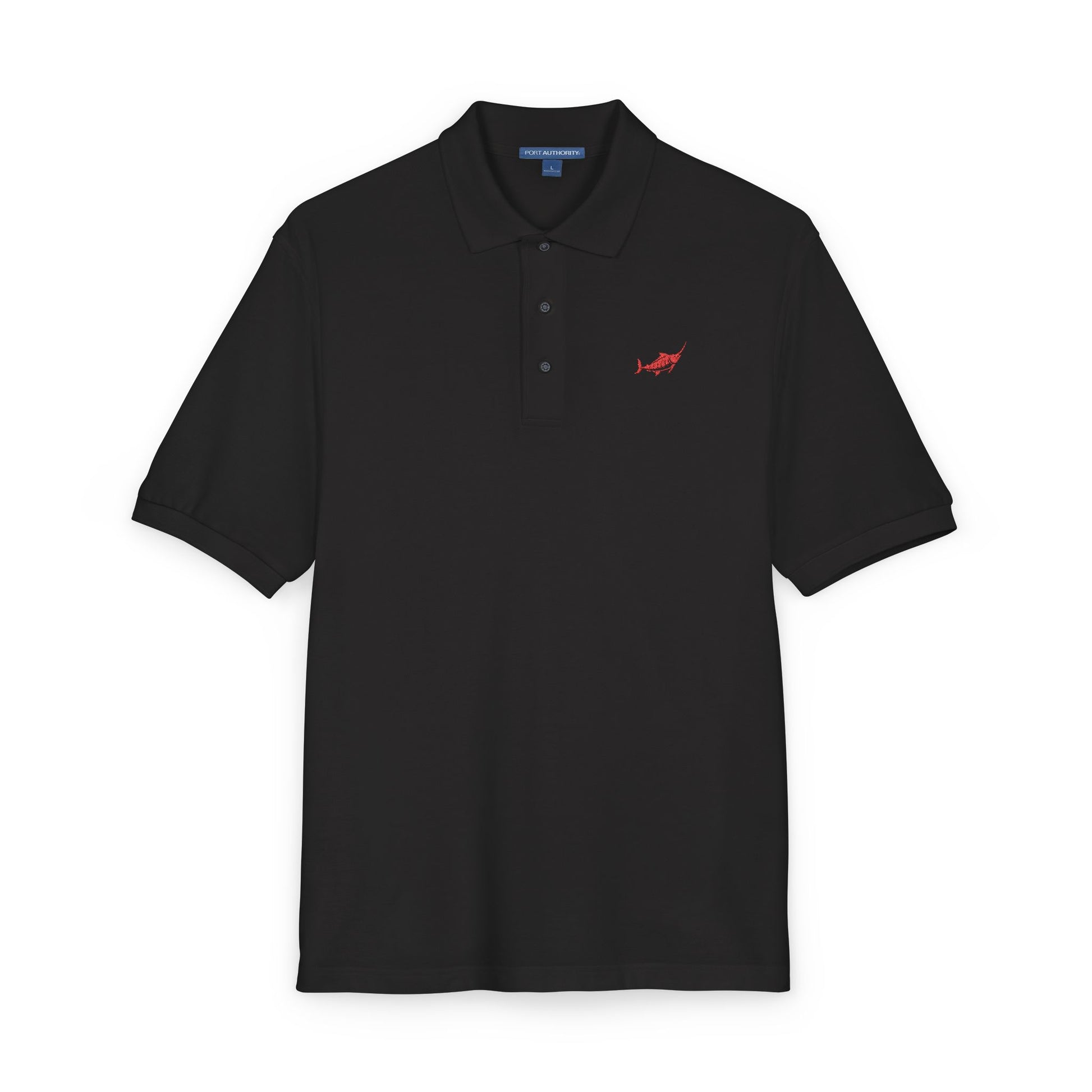 Casual Polo T-Shirt - Marlin
